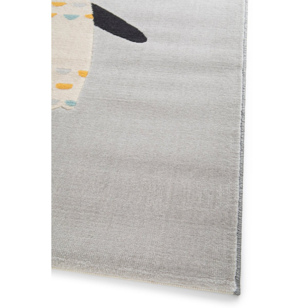 Weicher und antistatischer Kinderteppichjolly