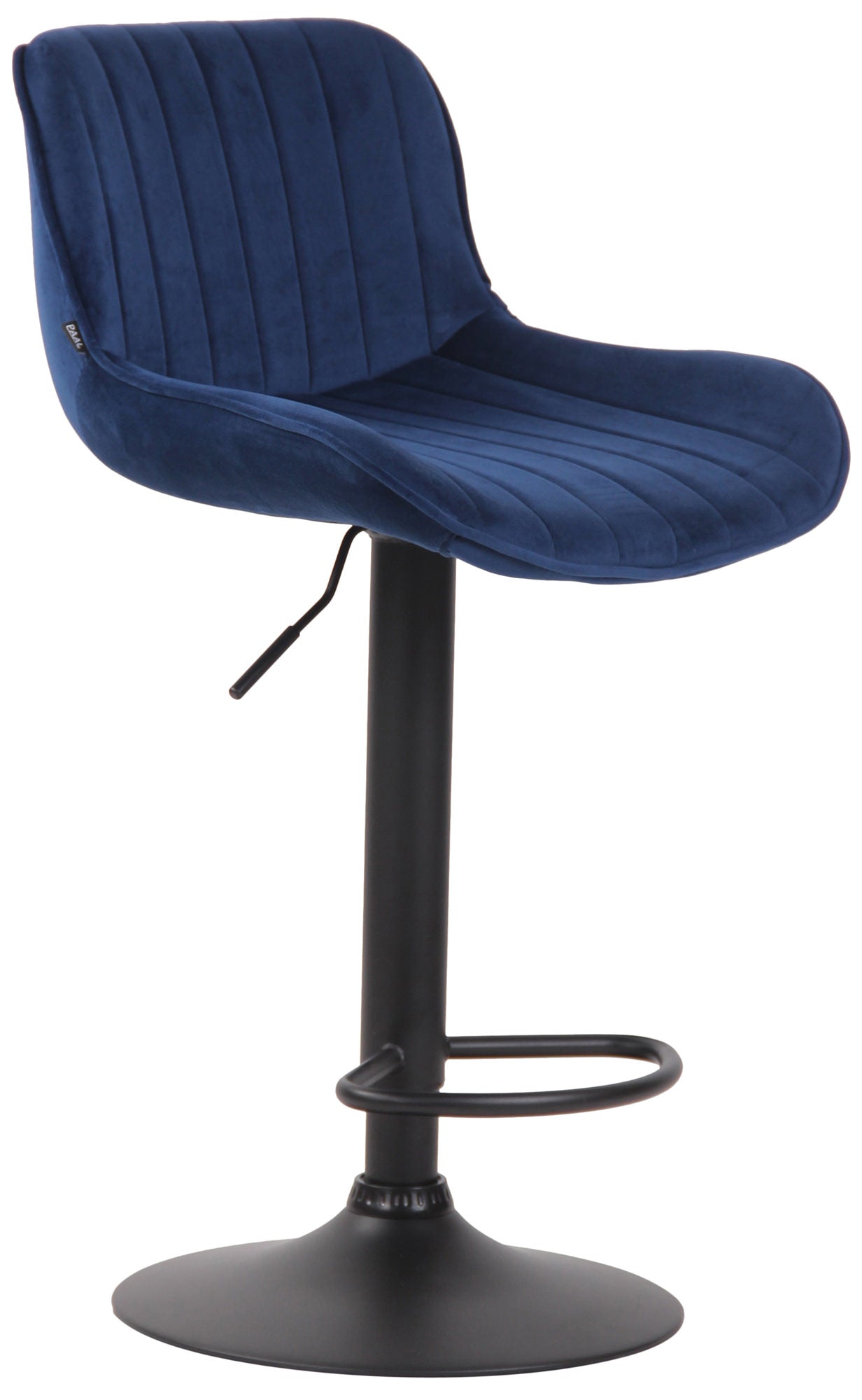 Barhocker Lentini Samt