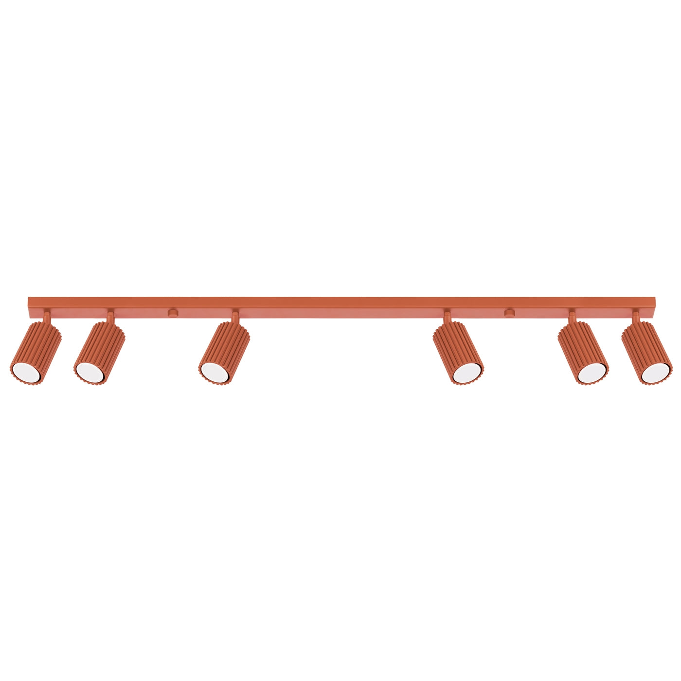 Plafond KARBON 6L roter Ocker