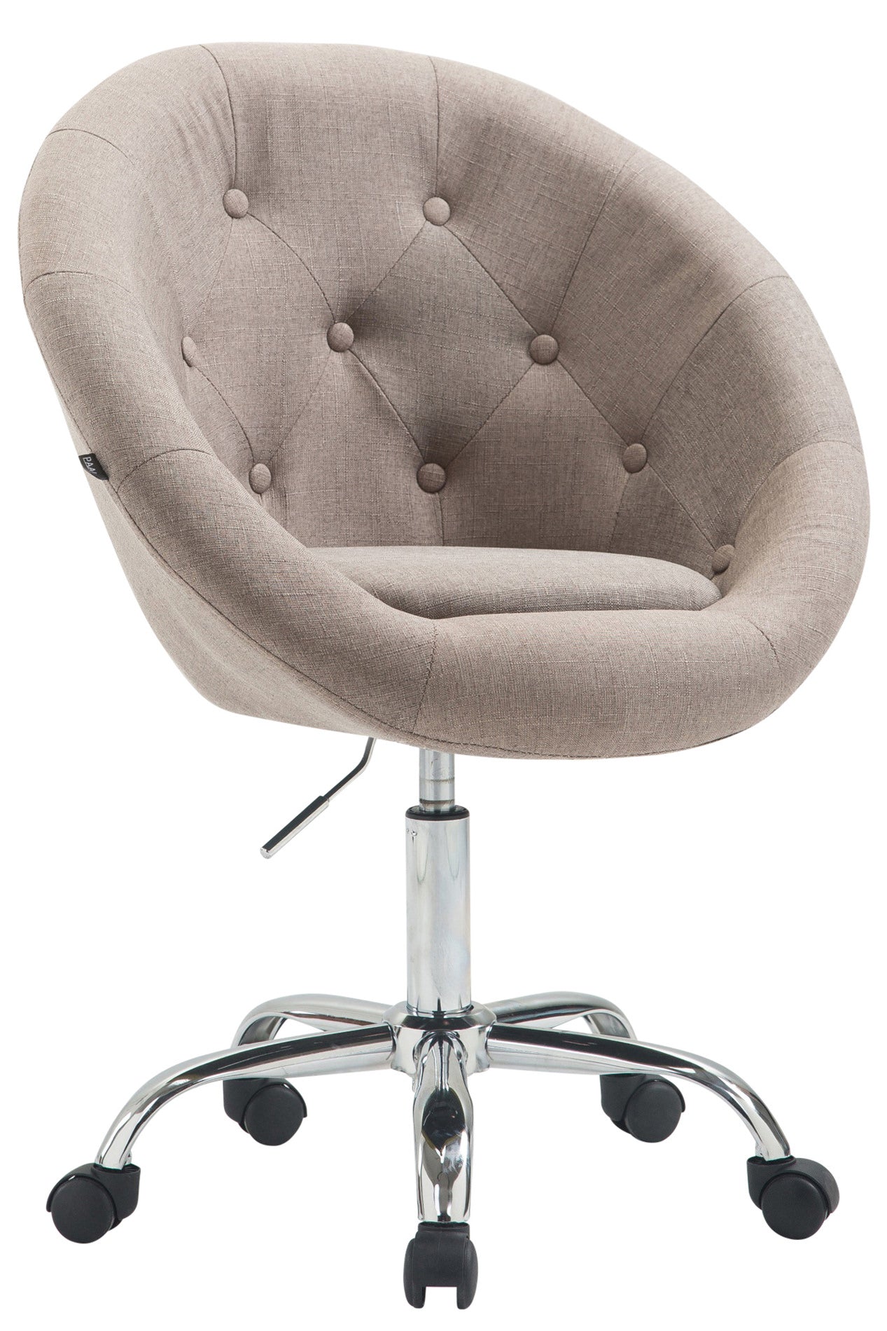 Arbeitshocker London V2 Stoff