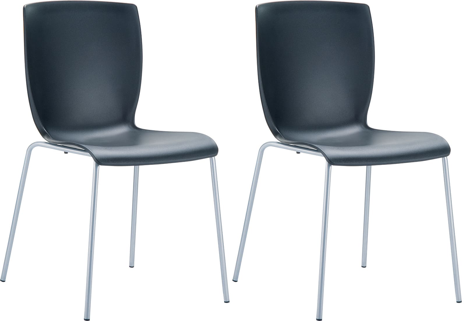 set of 2 Mio chairs