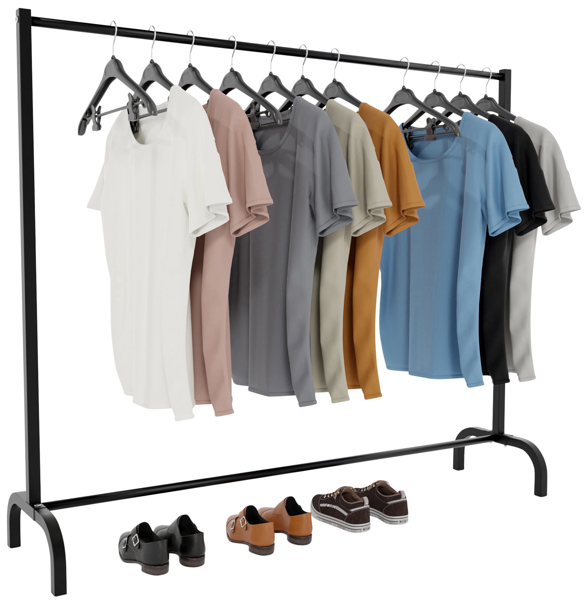 Lara clothes rack