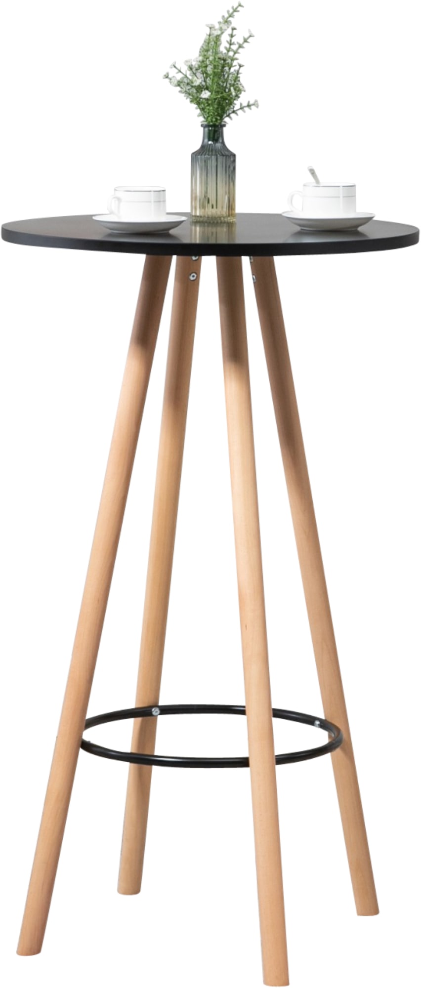 Ronde bartafel Livia