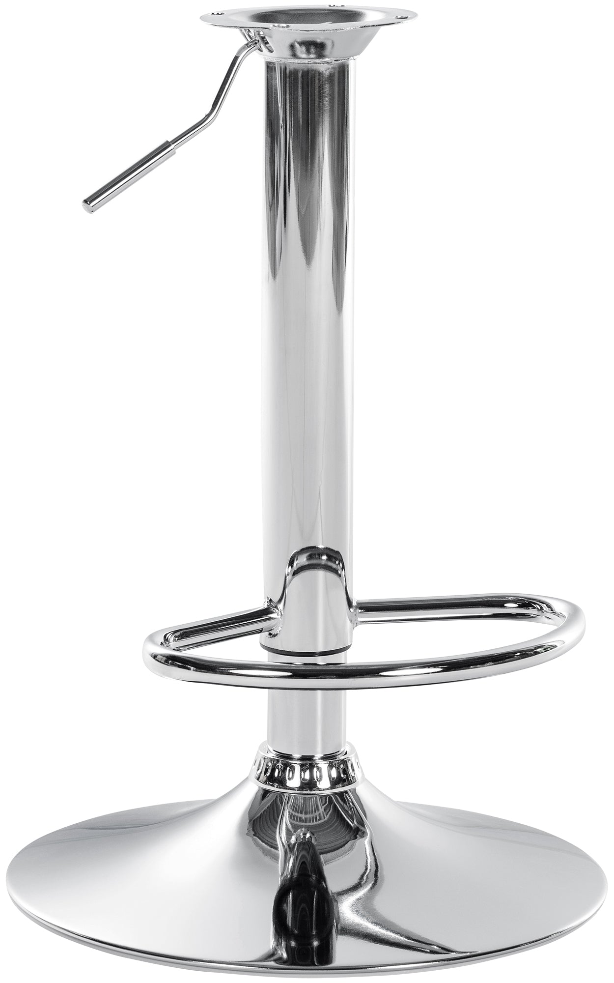 Vervangend frame voor barkrukken 8 x 8 cm