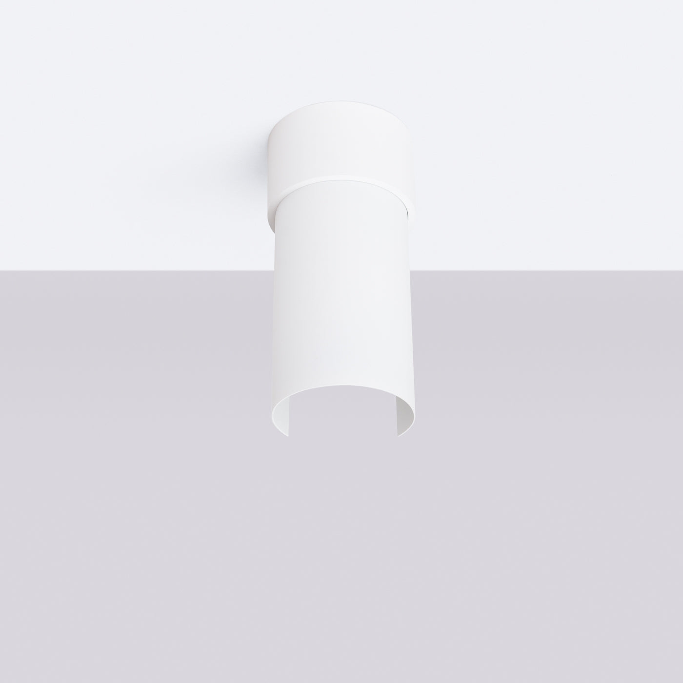 FLASH Deckenleuchte Weiß – Flexibles Lichtdesign für moderne Räume