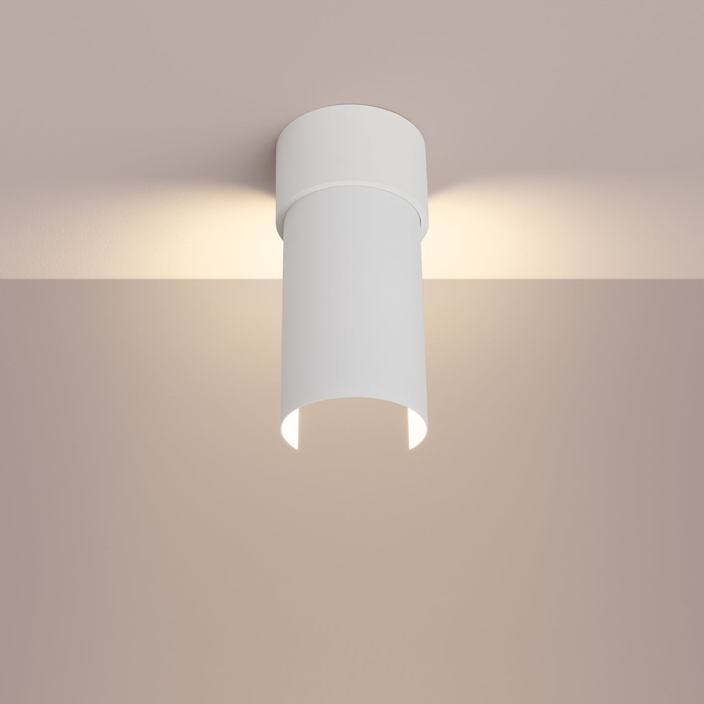FLASH Deckenleuchte Weiß – Flexibles Lichtdesign für moderne Räume