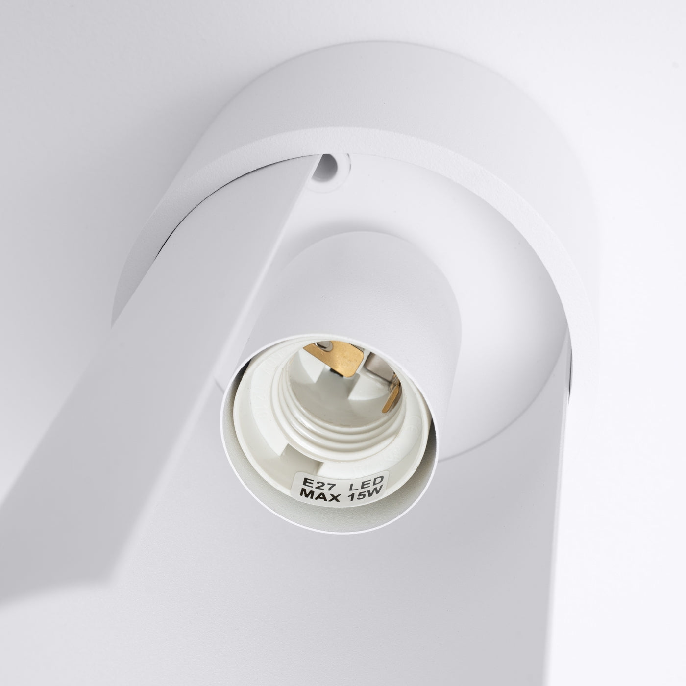 FLASH Deckenleuchte Weiß – Flexibles Lichtdesign für moderne Räume