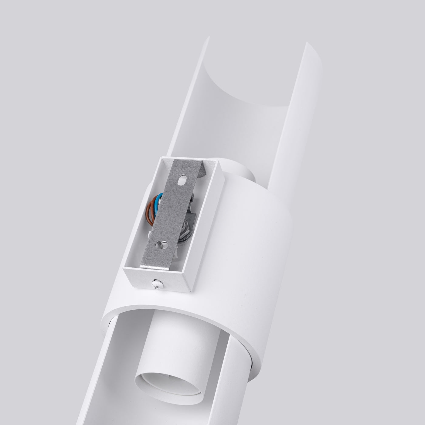 Wandleuchte Flash 2 Weiß