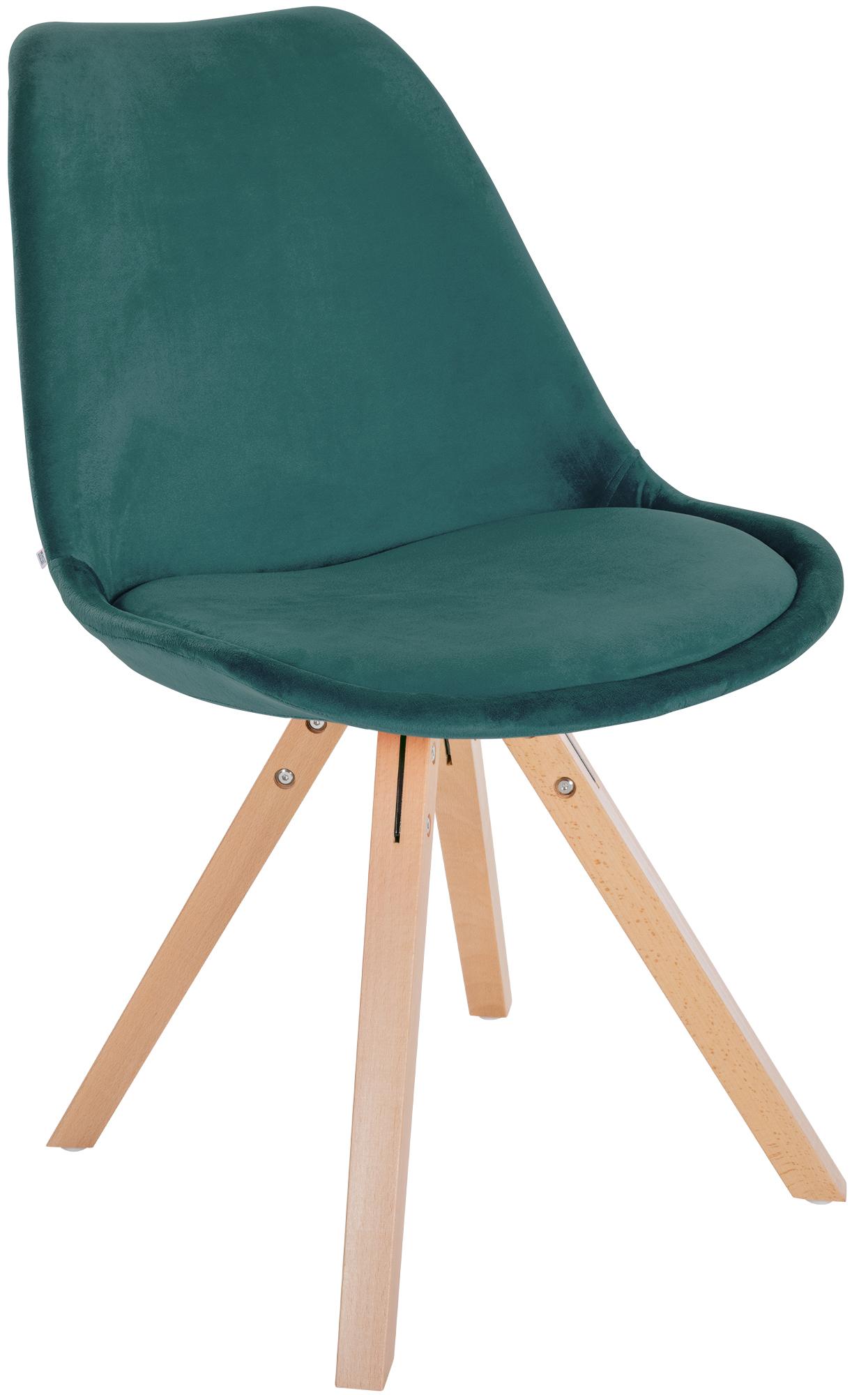 Stuhl Sofia Samt