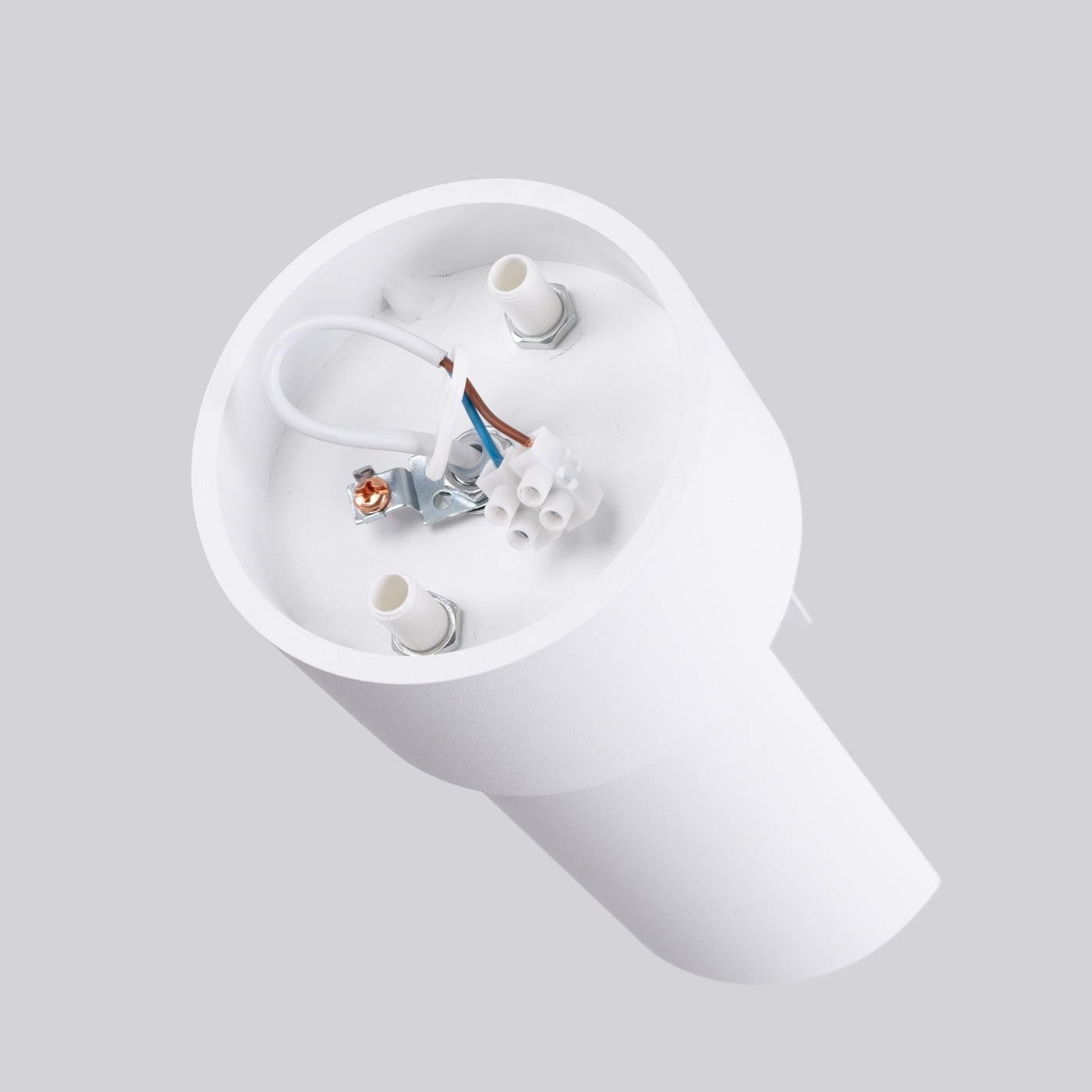 Wandlamp Flash Compact Wit