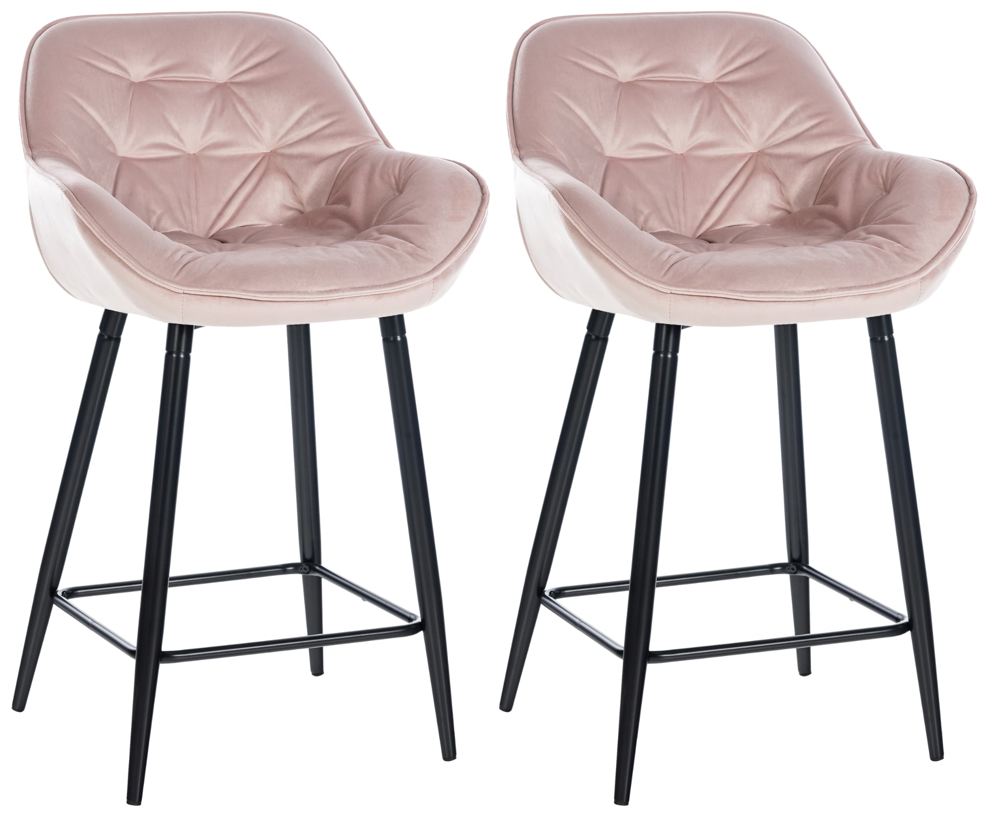 Set van 2 barkrukken Gibson
