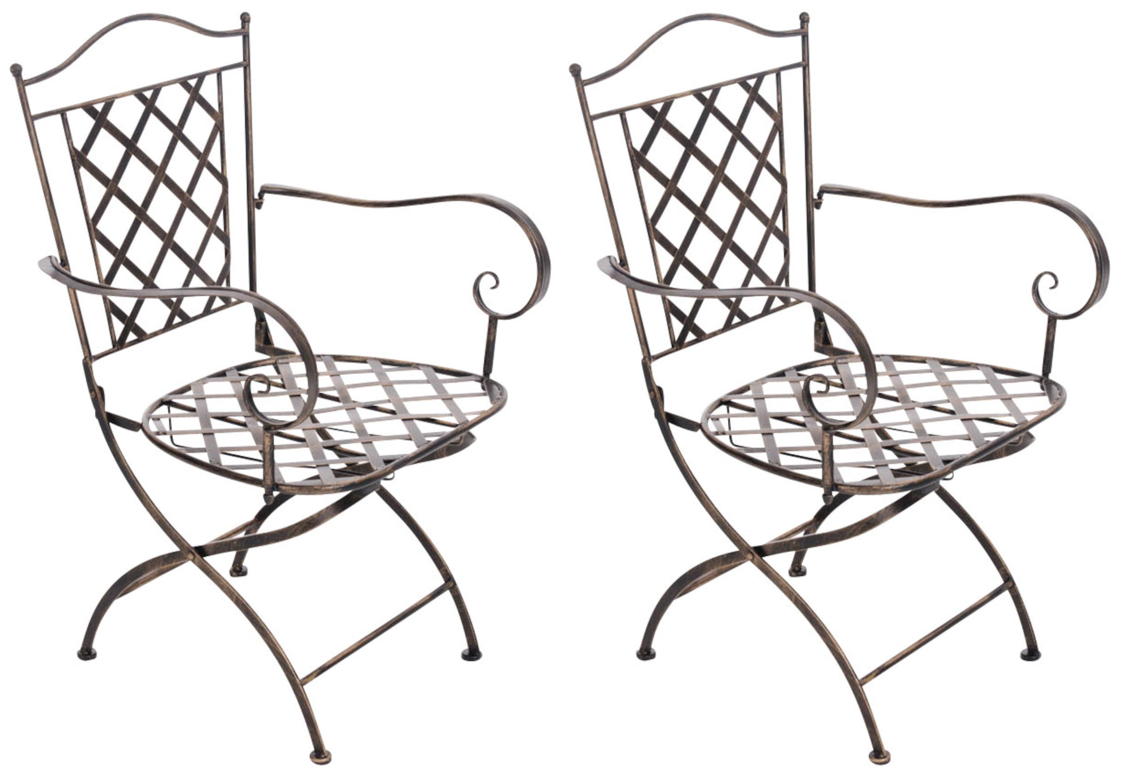 Set van 2 Adara-stoelen