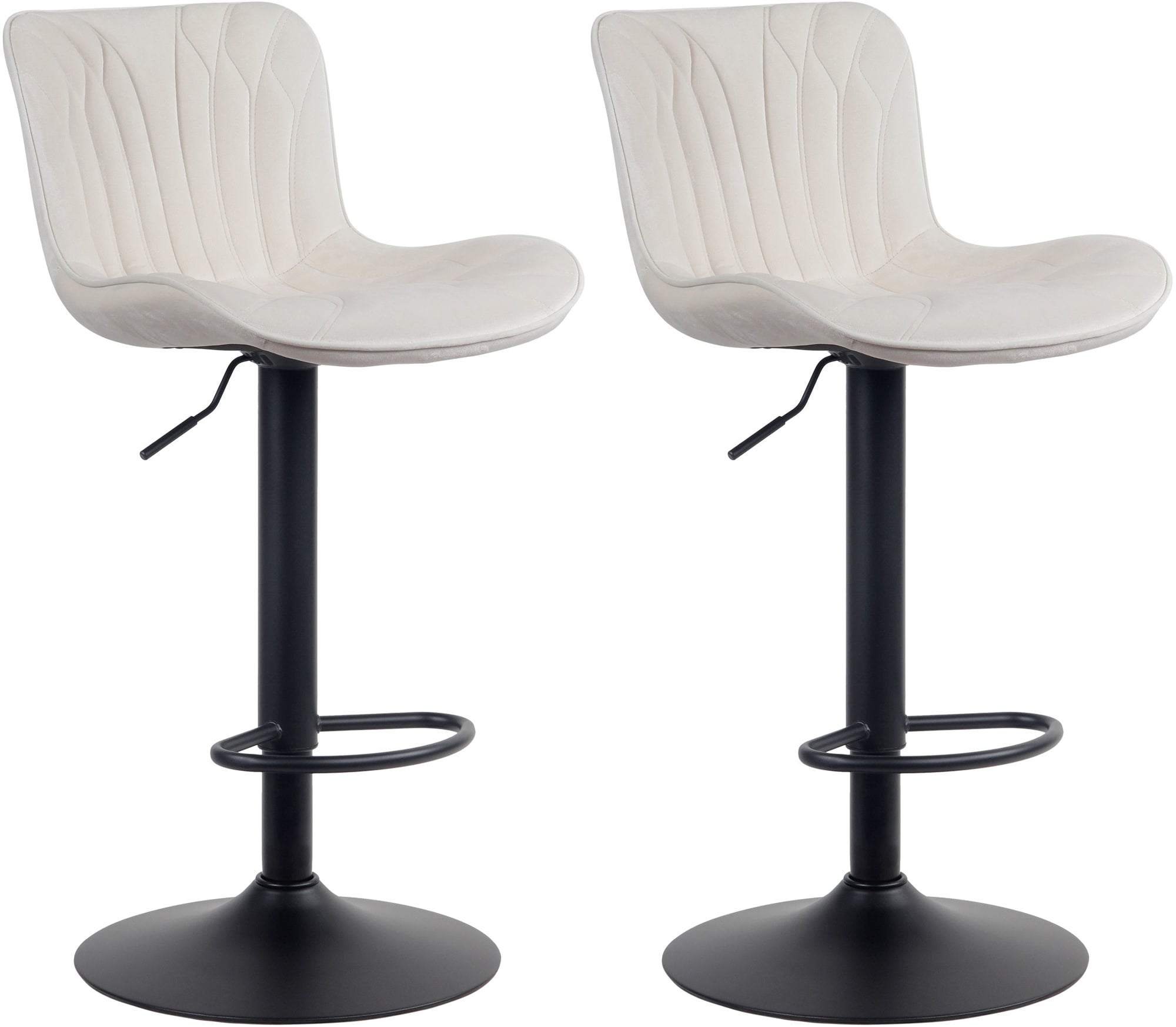 2er Set Barhocker Linus