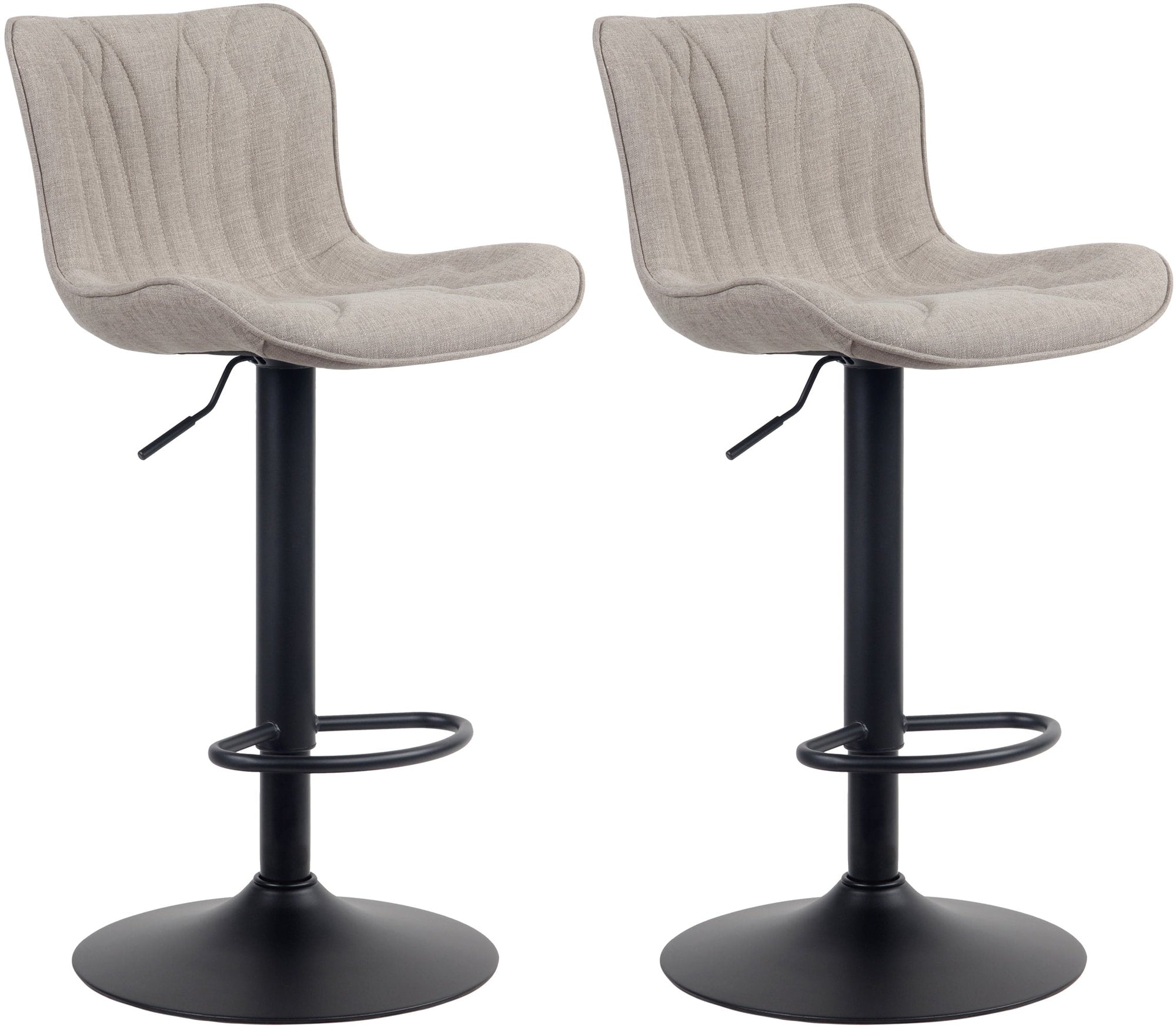 2er Set Barhocker Linus