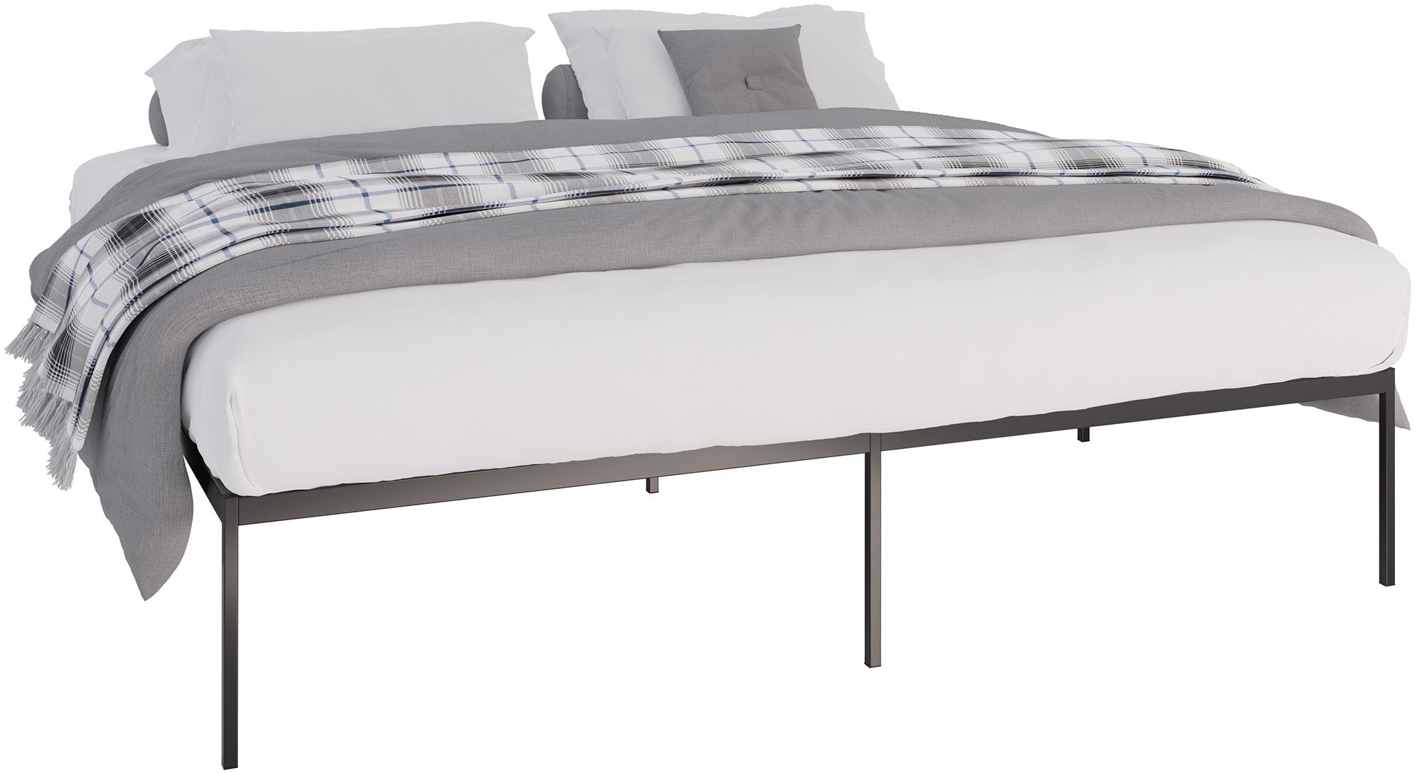 Fargo metal bed