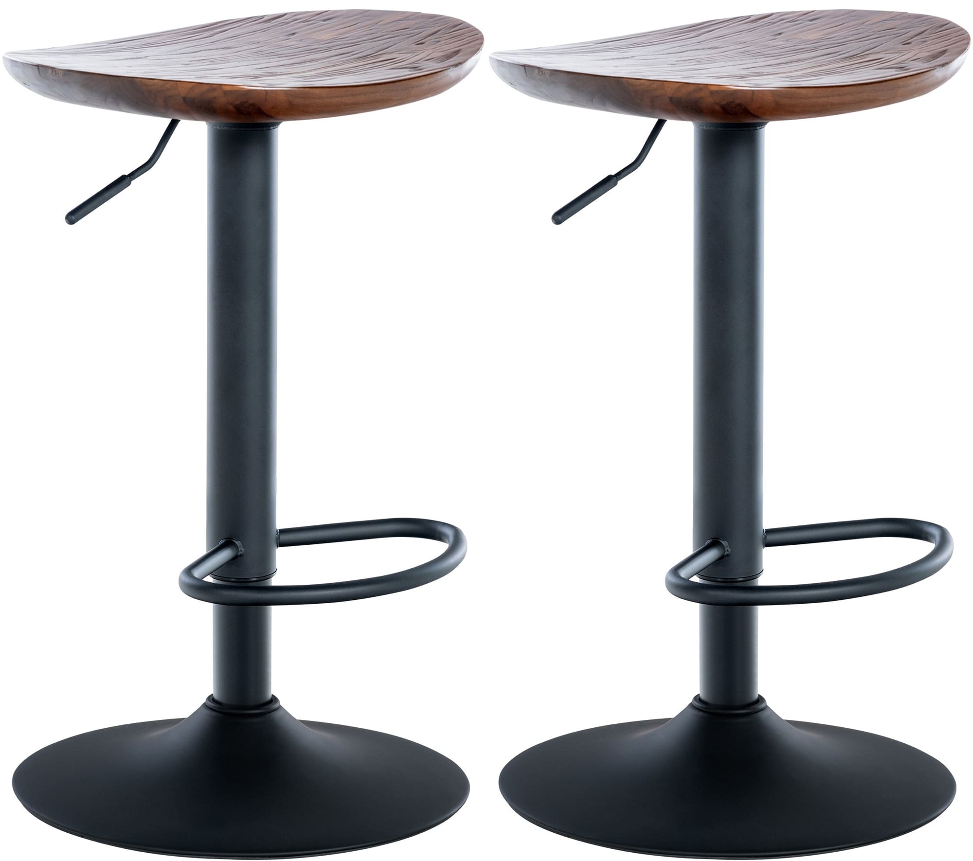 2er Set Barhocker Skelde