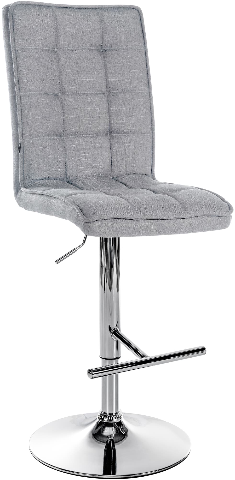 Bar stool Beijing fabric