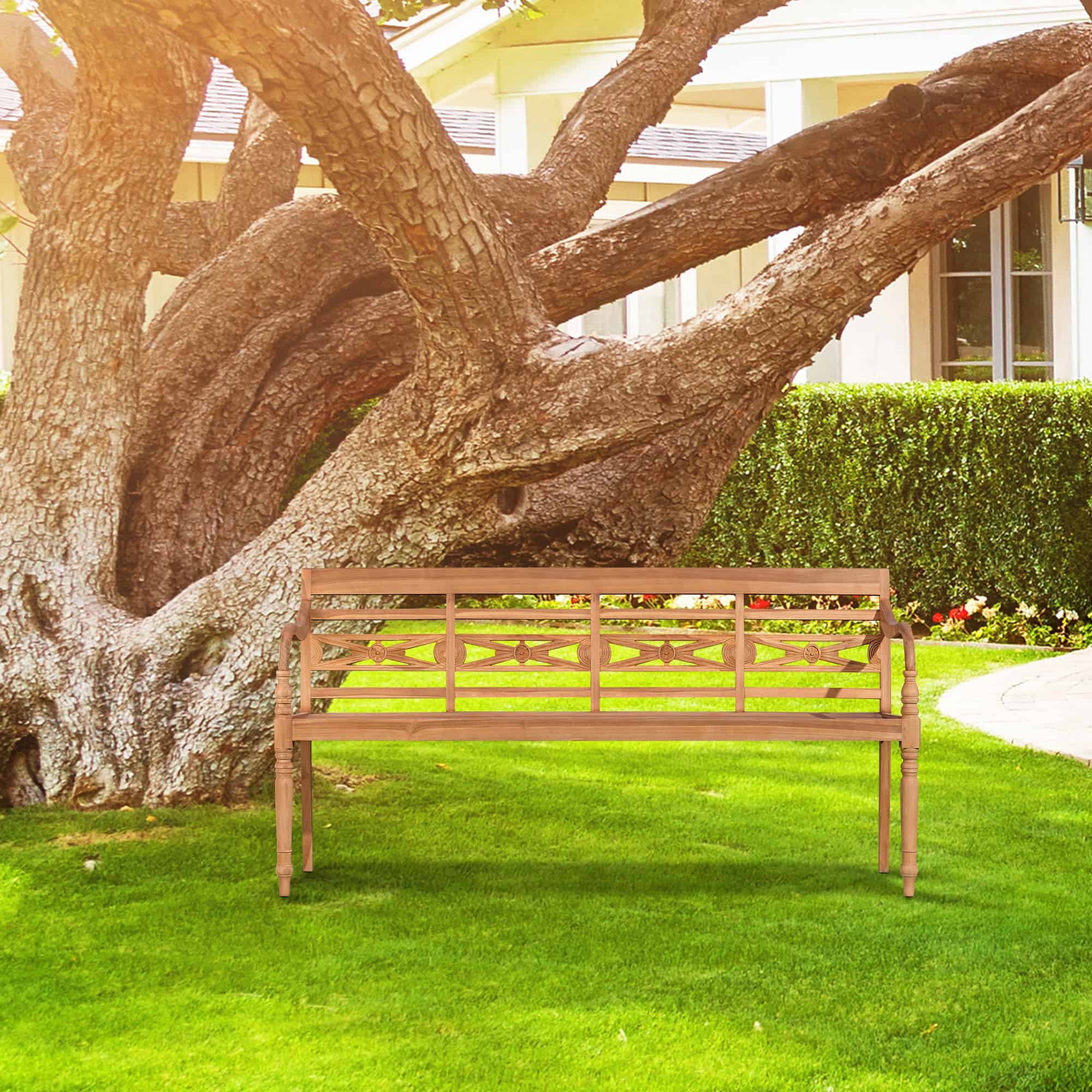 Teakbank Maryland V2