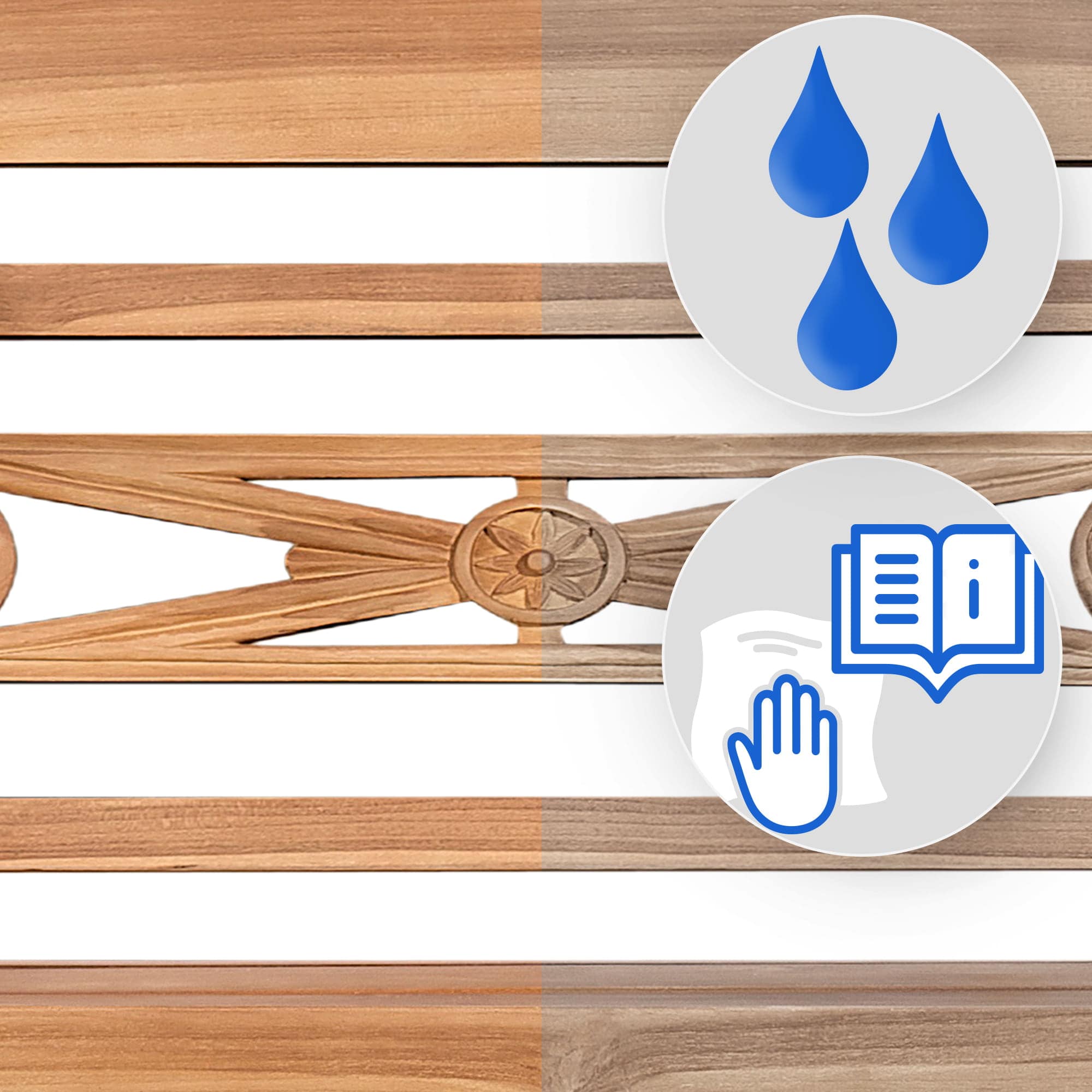 Teakbank Maryland V2