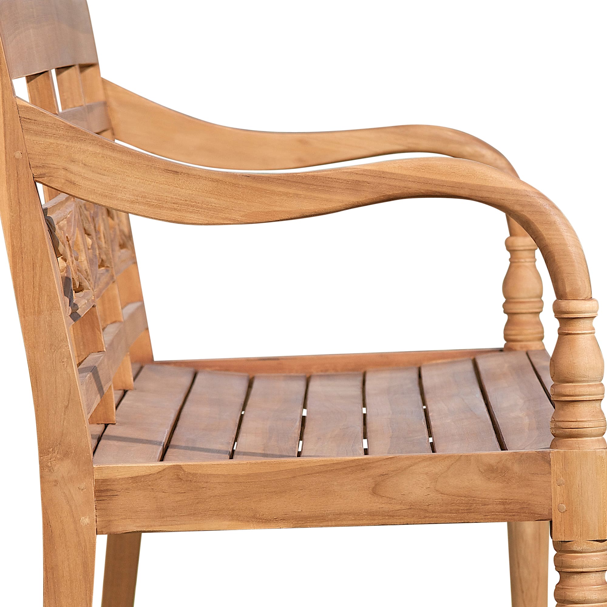 Teakbank Maryland V2