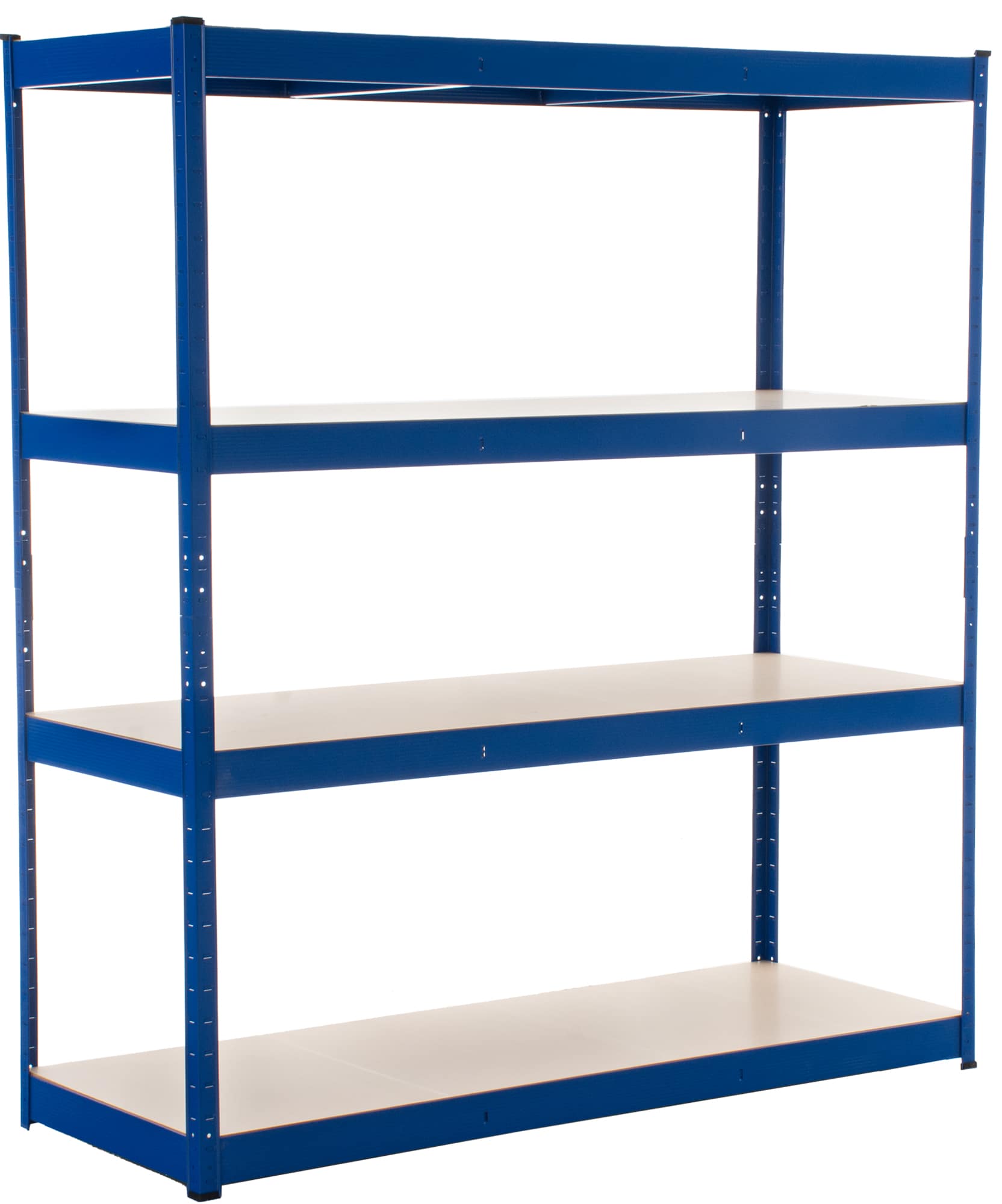 Plug-in shelf 160x60x180 cm