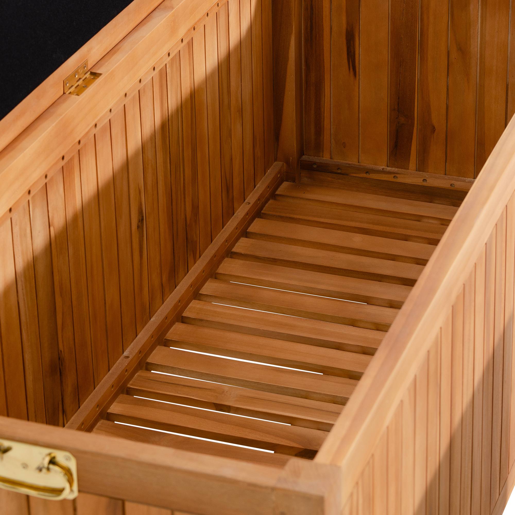 Teak Auflagenbox Odessa