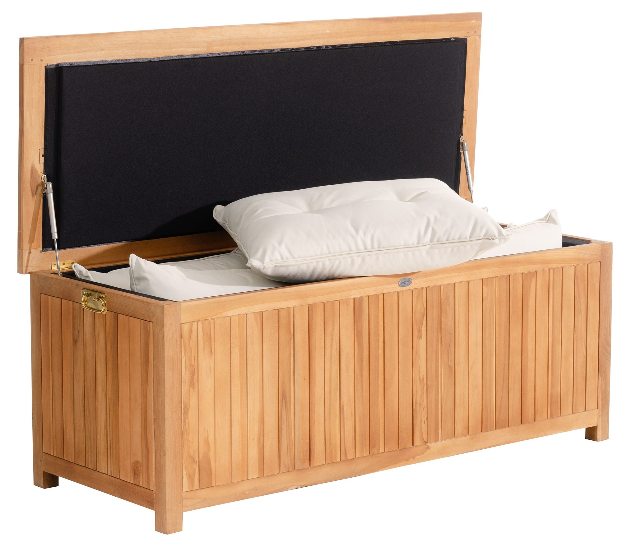 Teak Auflagenbox Odessa