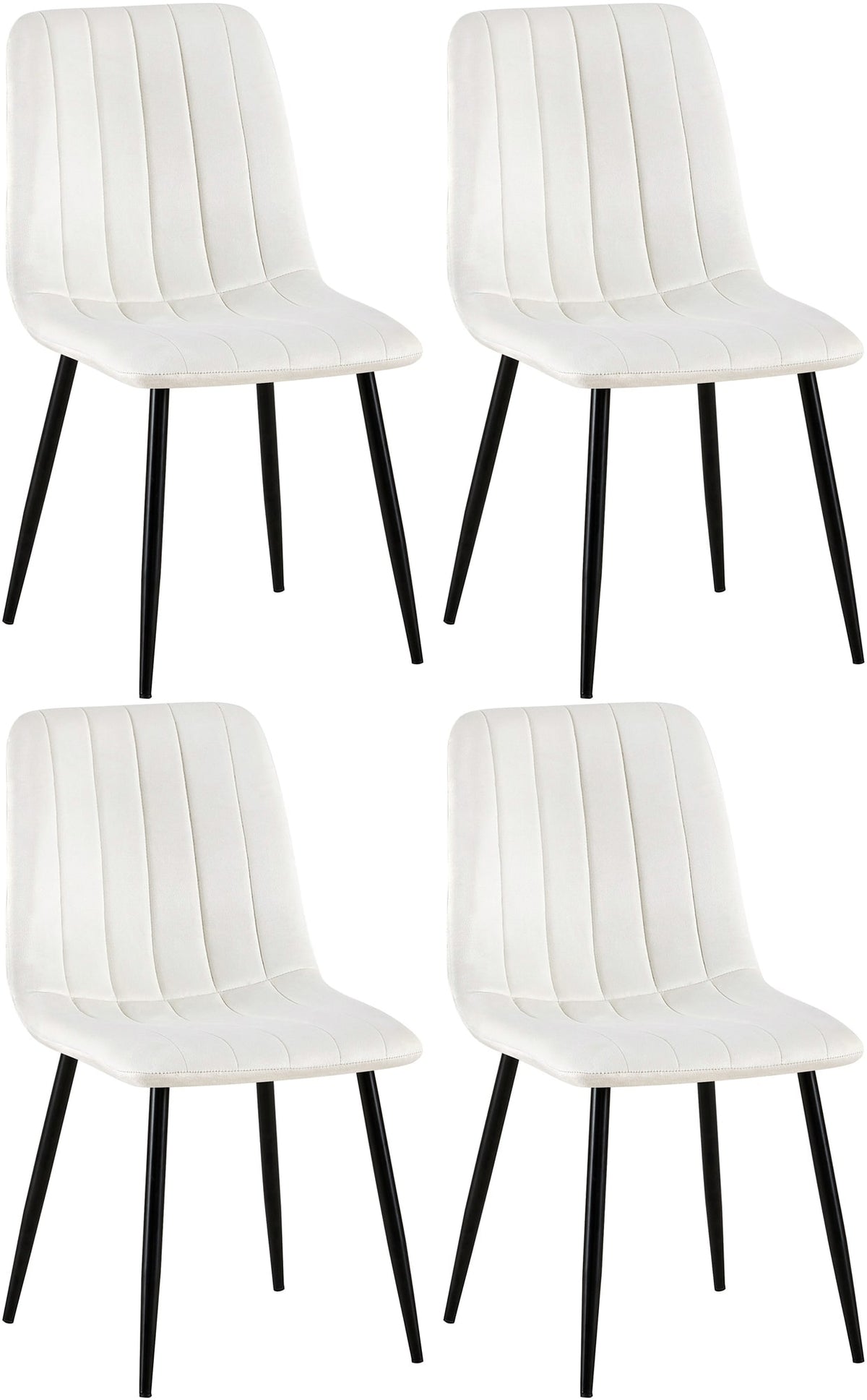 4er Set Stühle Dijon
