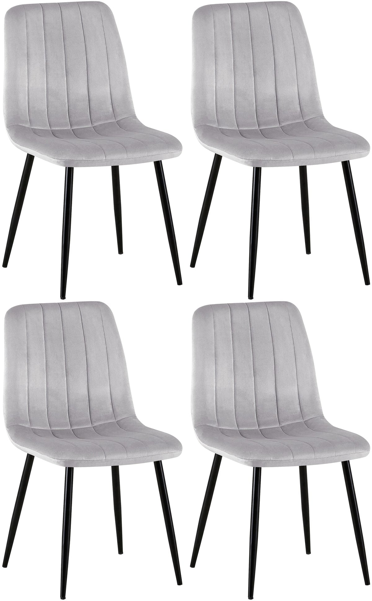 4er Set Stühle Dijon