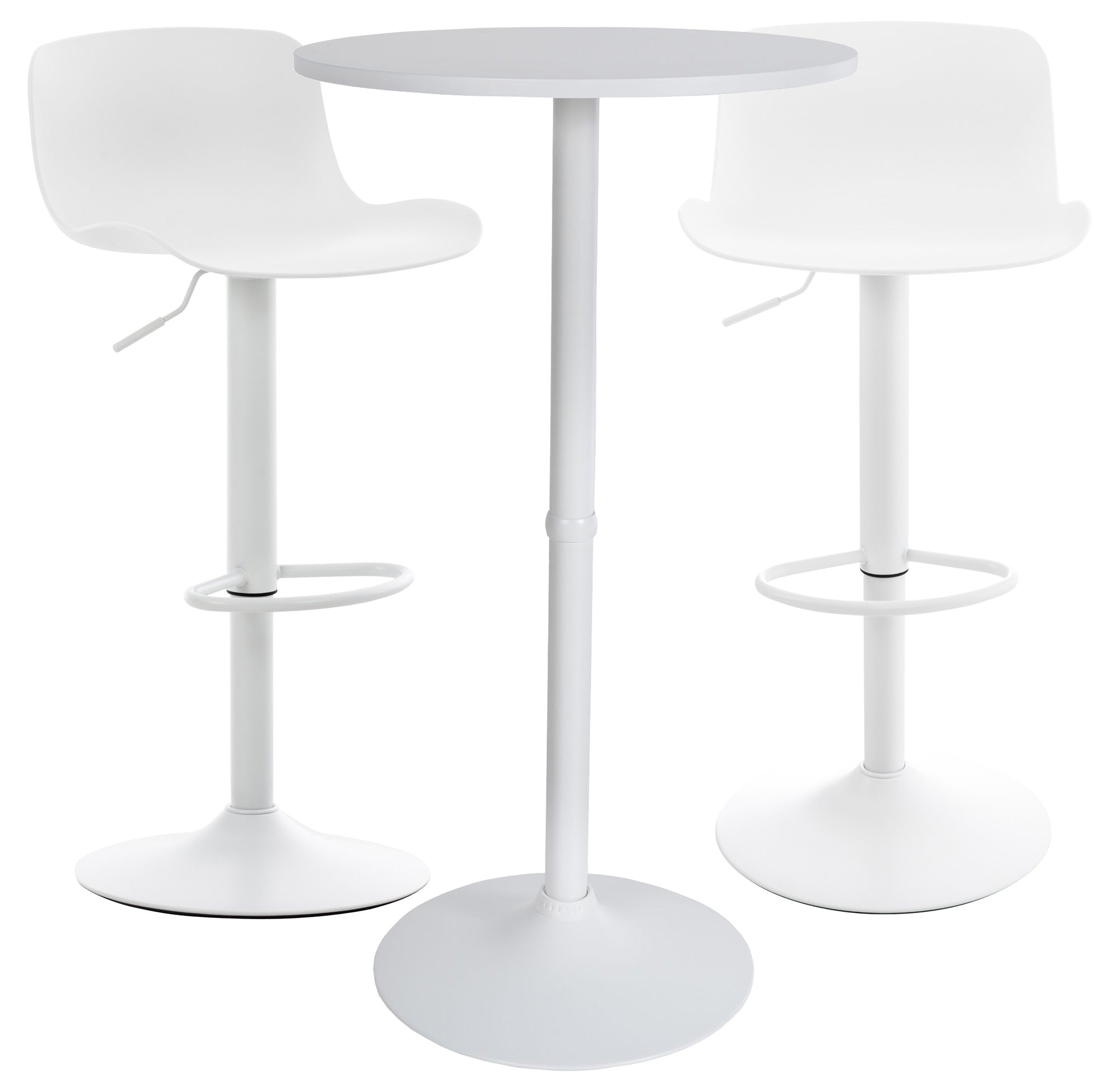 Medora bar table set of 2