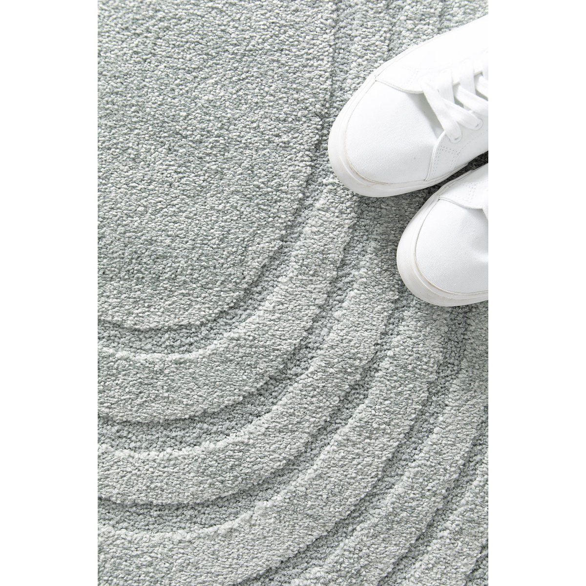 Teppich mit sanftem und komfortablen Reliefffekt Aeon