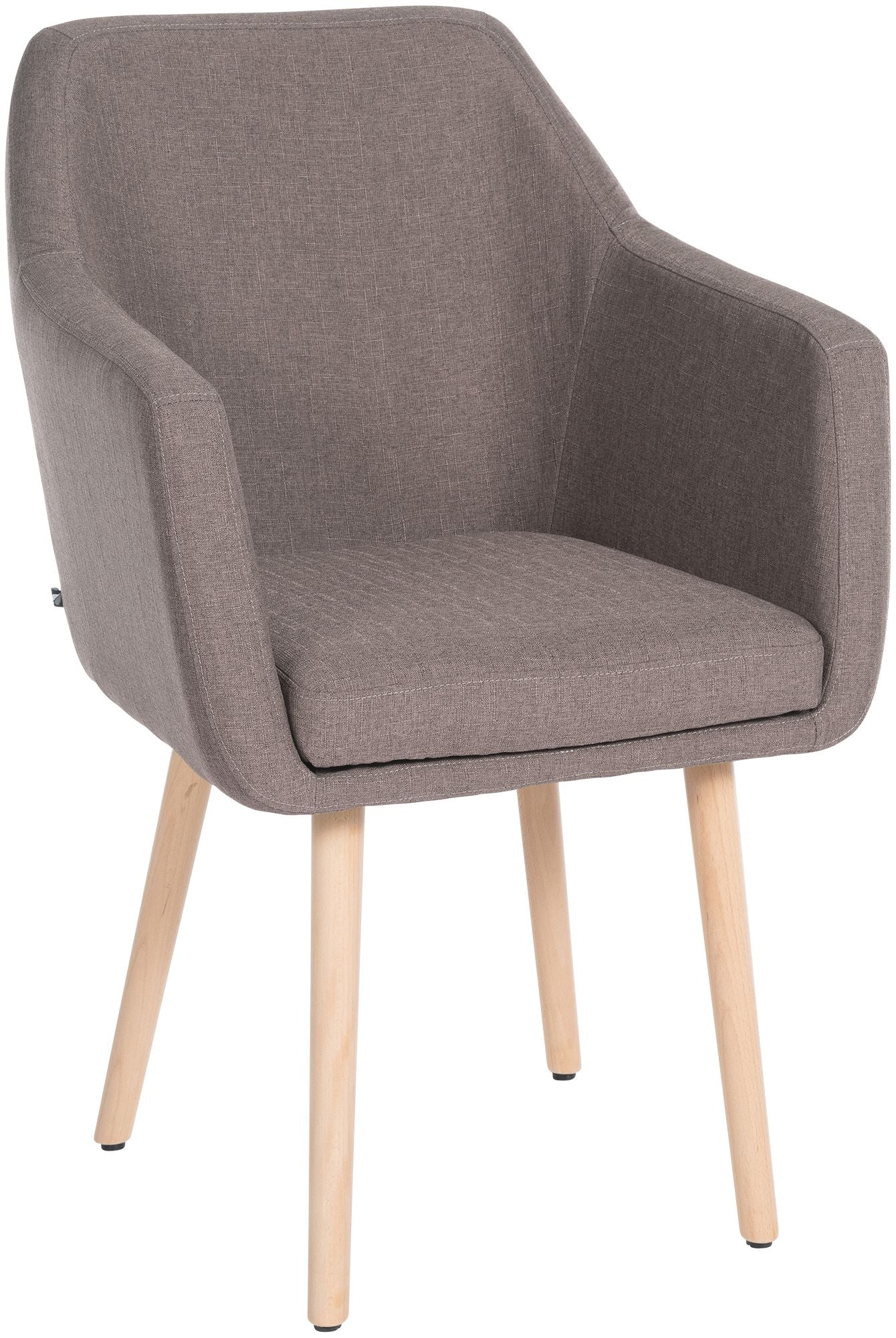 Bezoekersstoel Utrecht stof