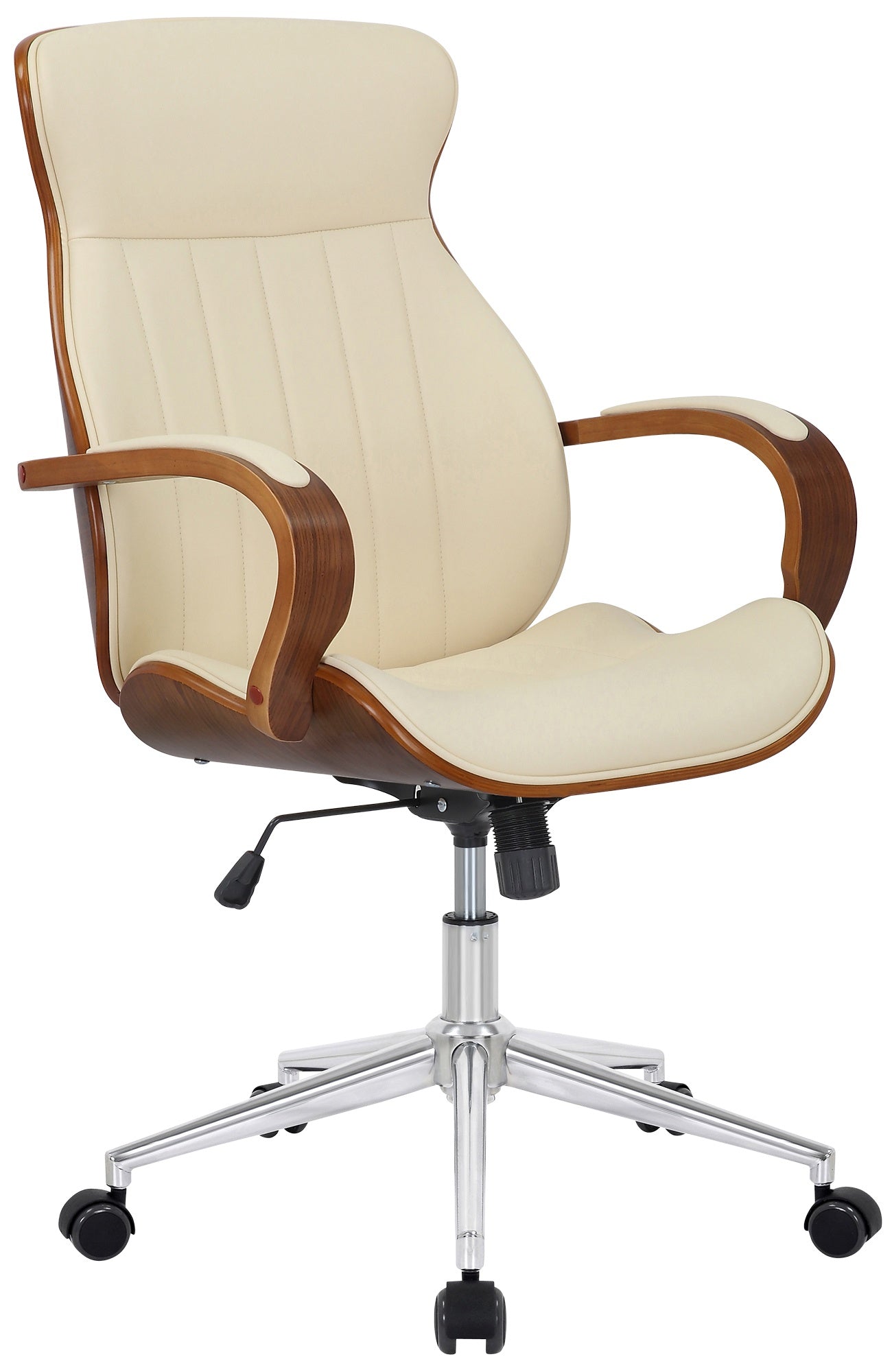 Office chair Melilla faux leather