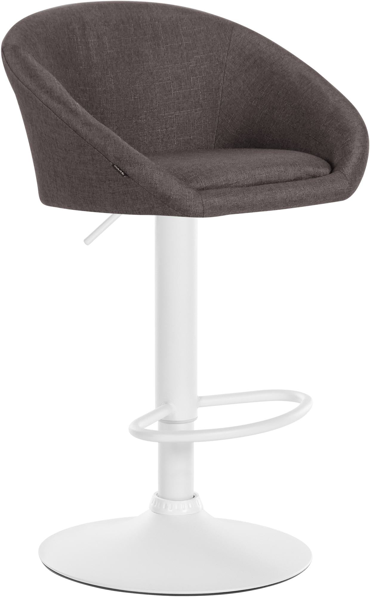 Bar stool Davie fabric