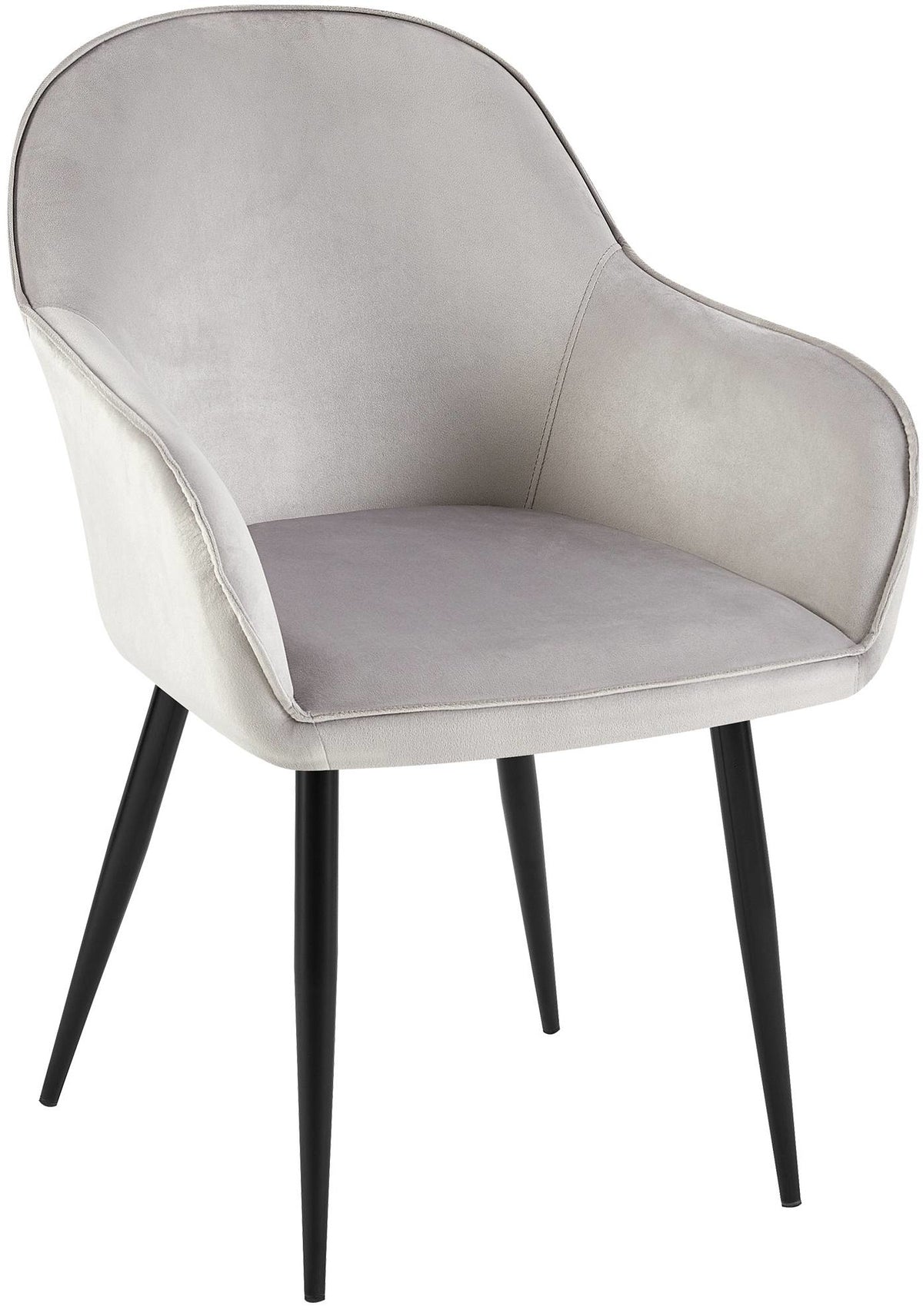 Boise velvet dining chair