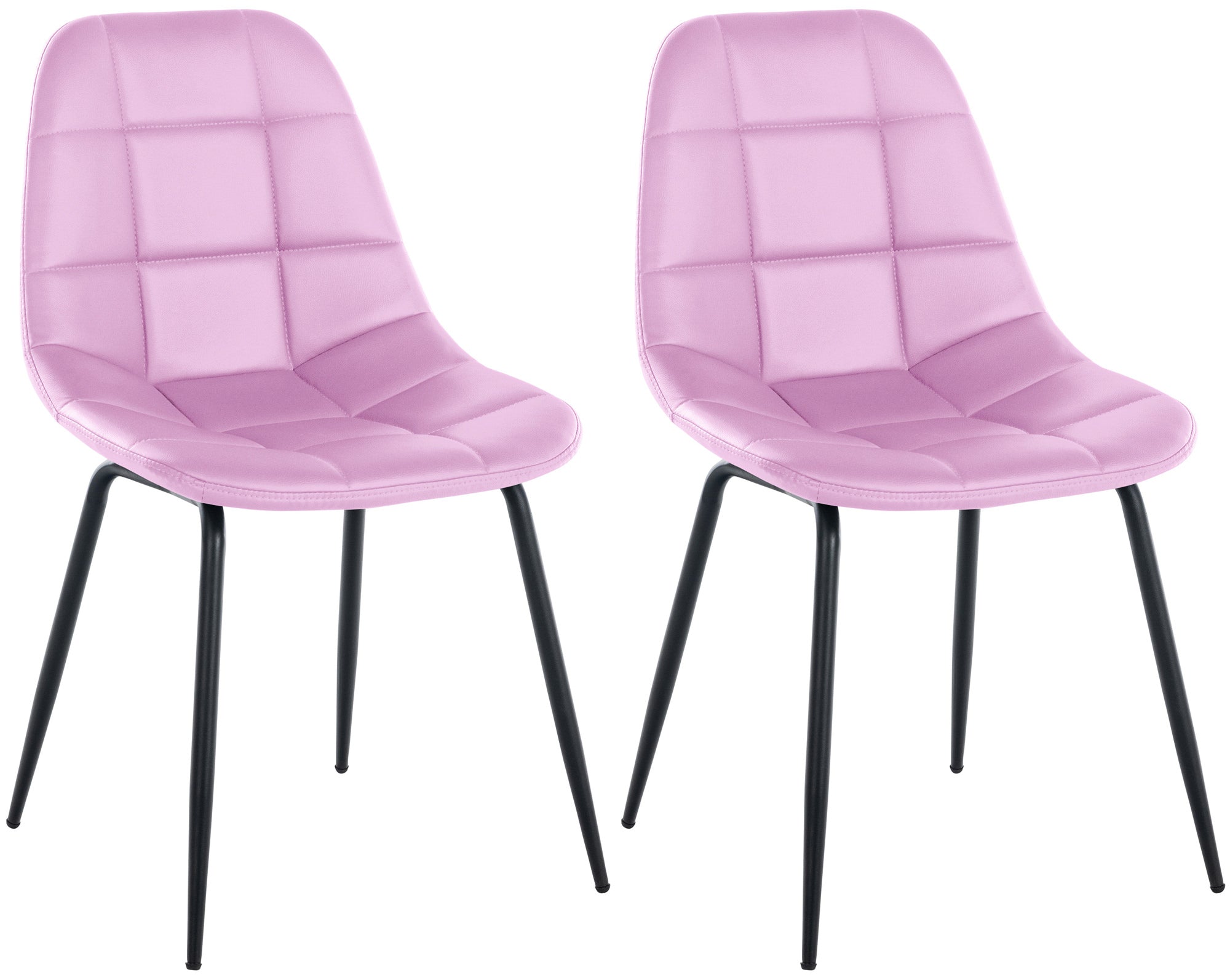 Set van 2 Tom-stoelen