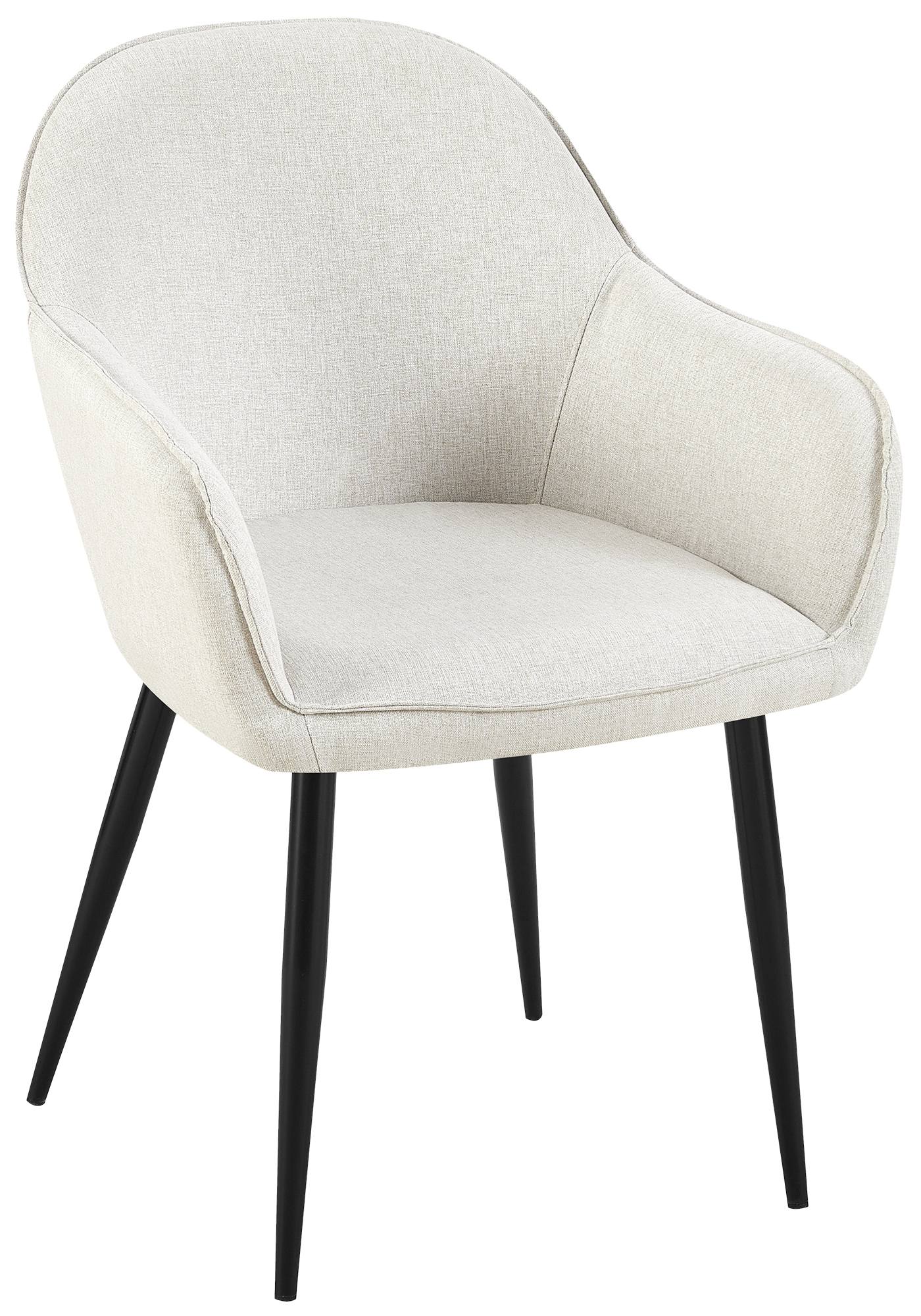 Boise fabric dining chair