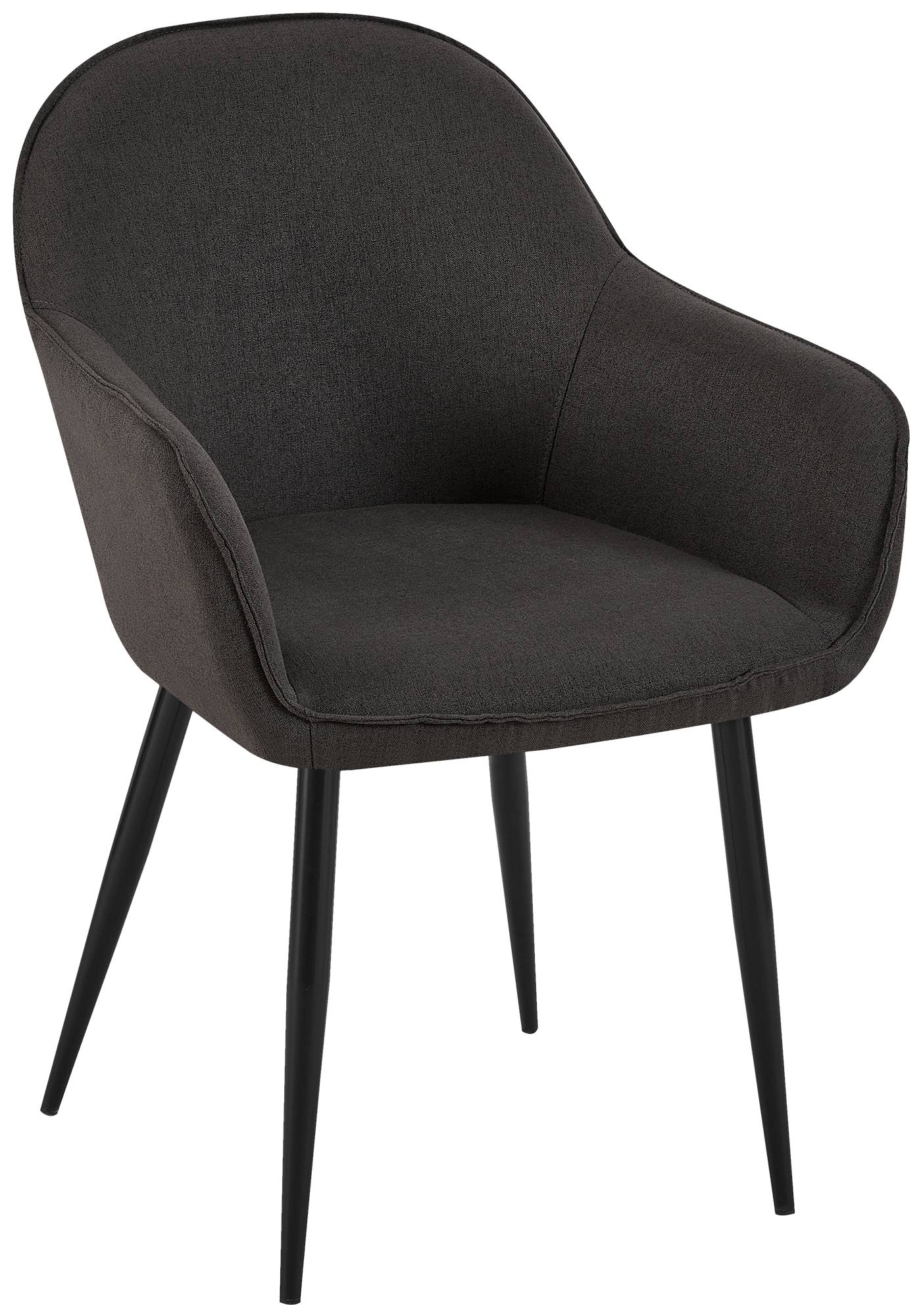 Boise fabric dining chair