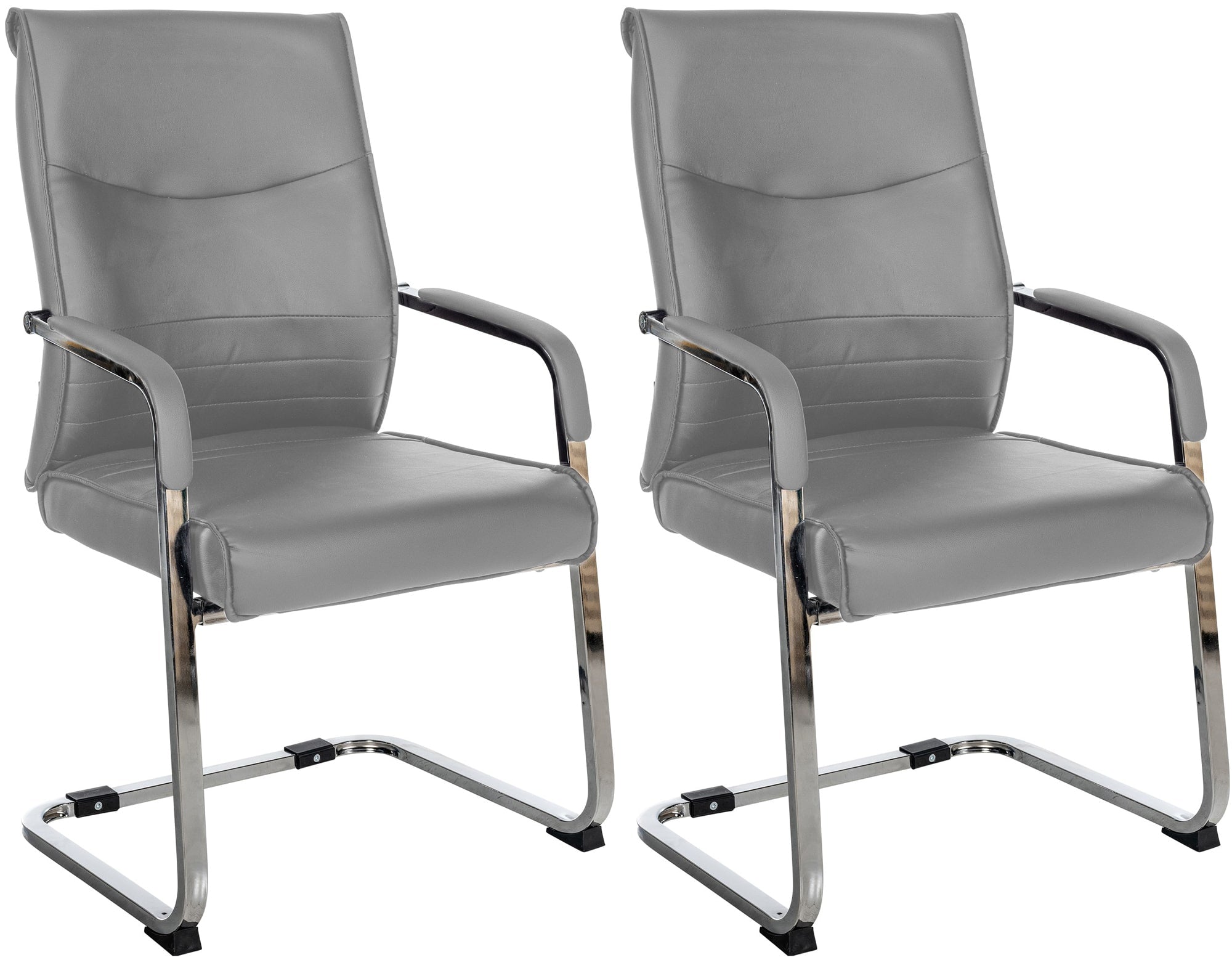 Set of 2 Hobart visitor chairs
