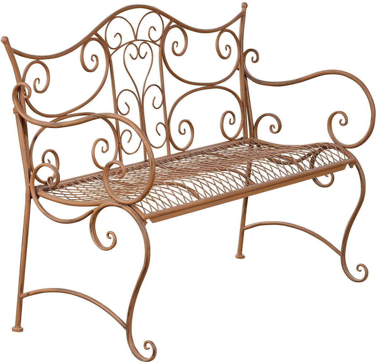 Garden bench Tara
