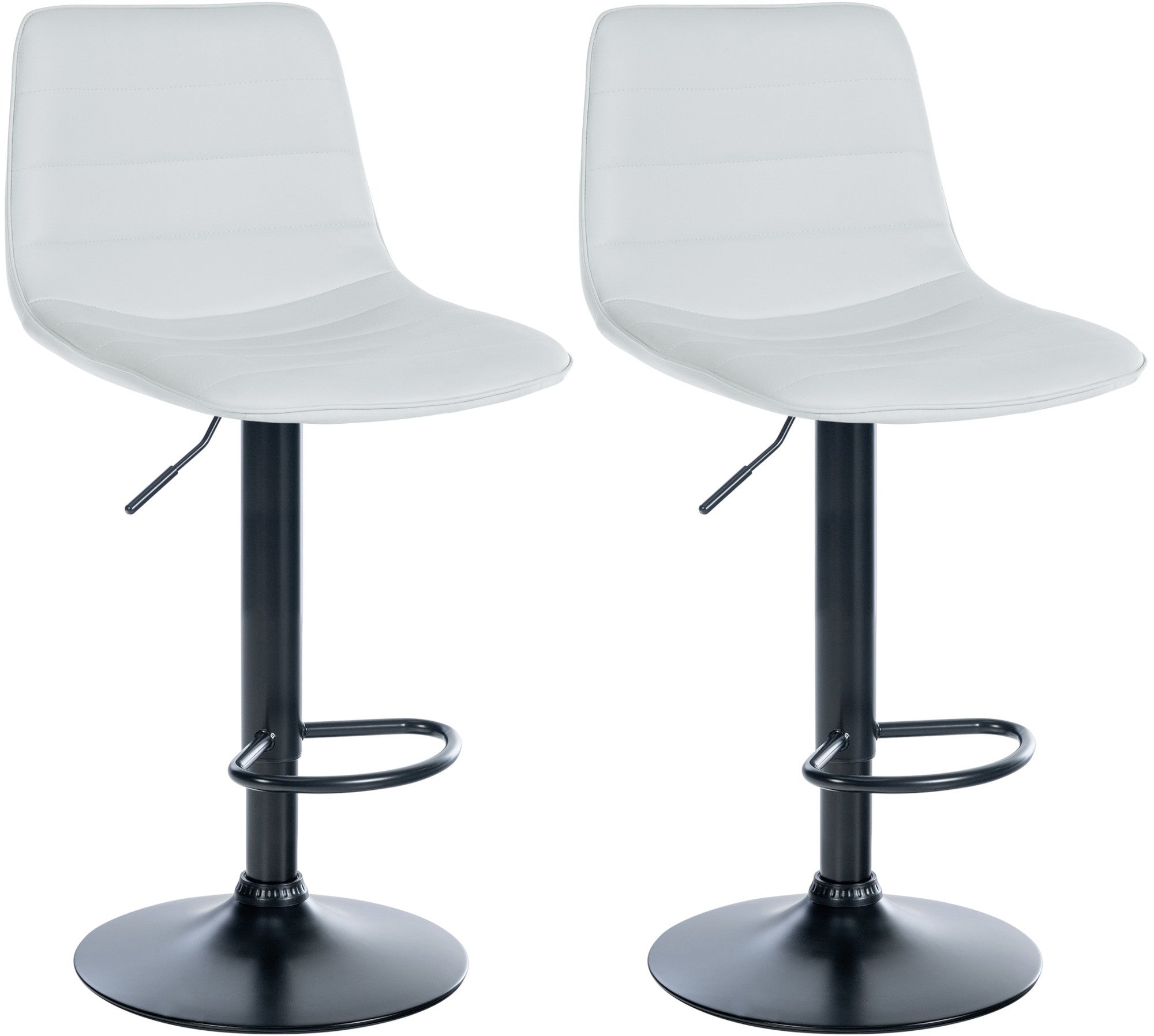 2er Set Barhocker Lex Kunstleder