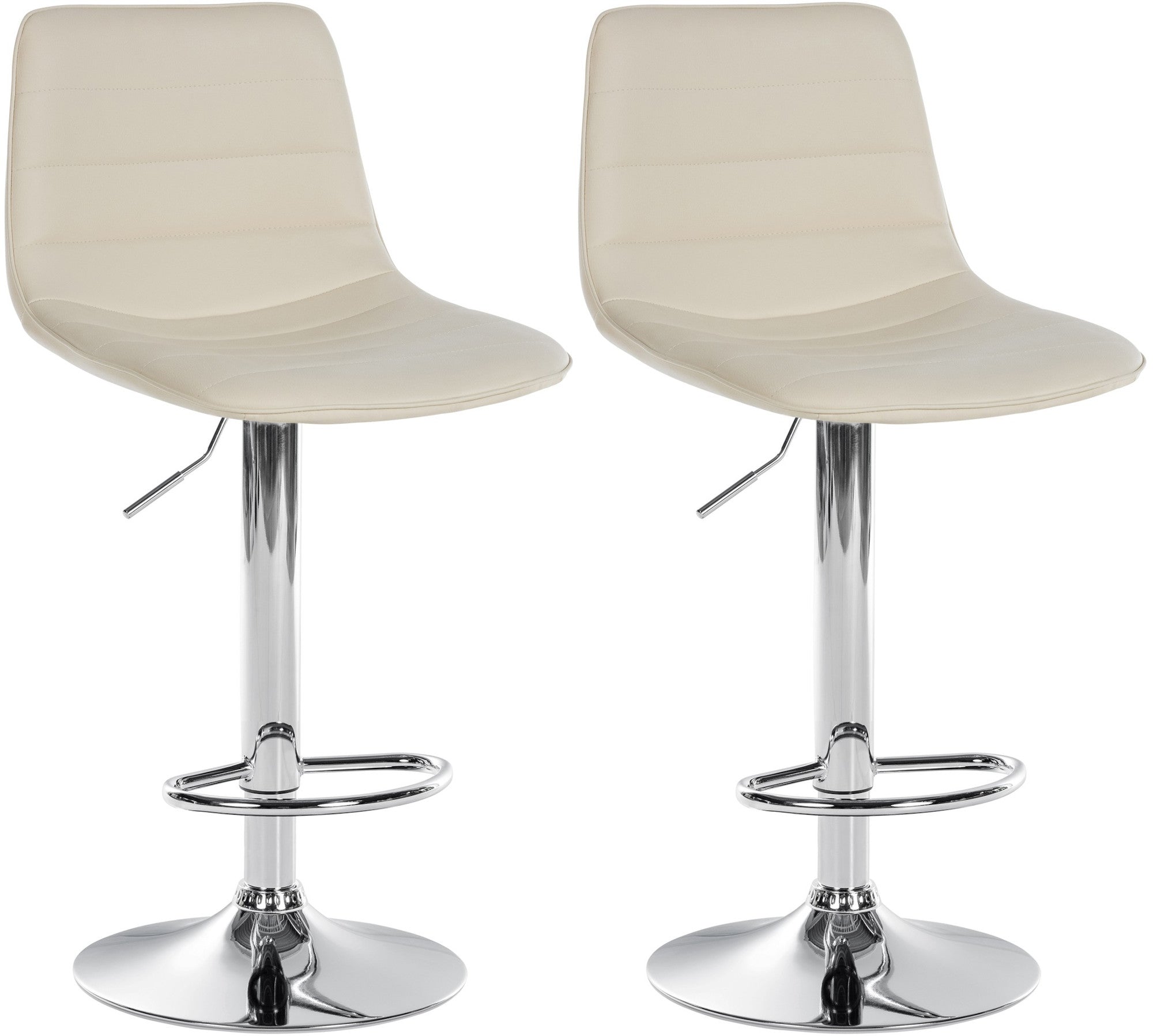 2er Set Barhocker Lex Kunstleder