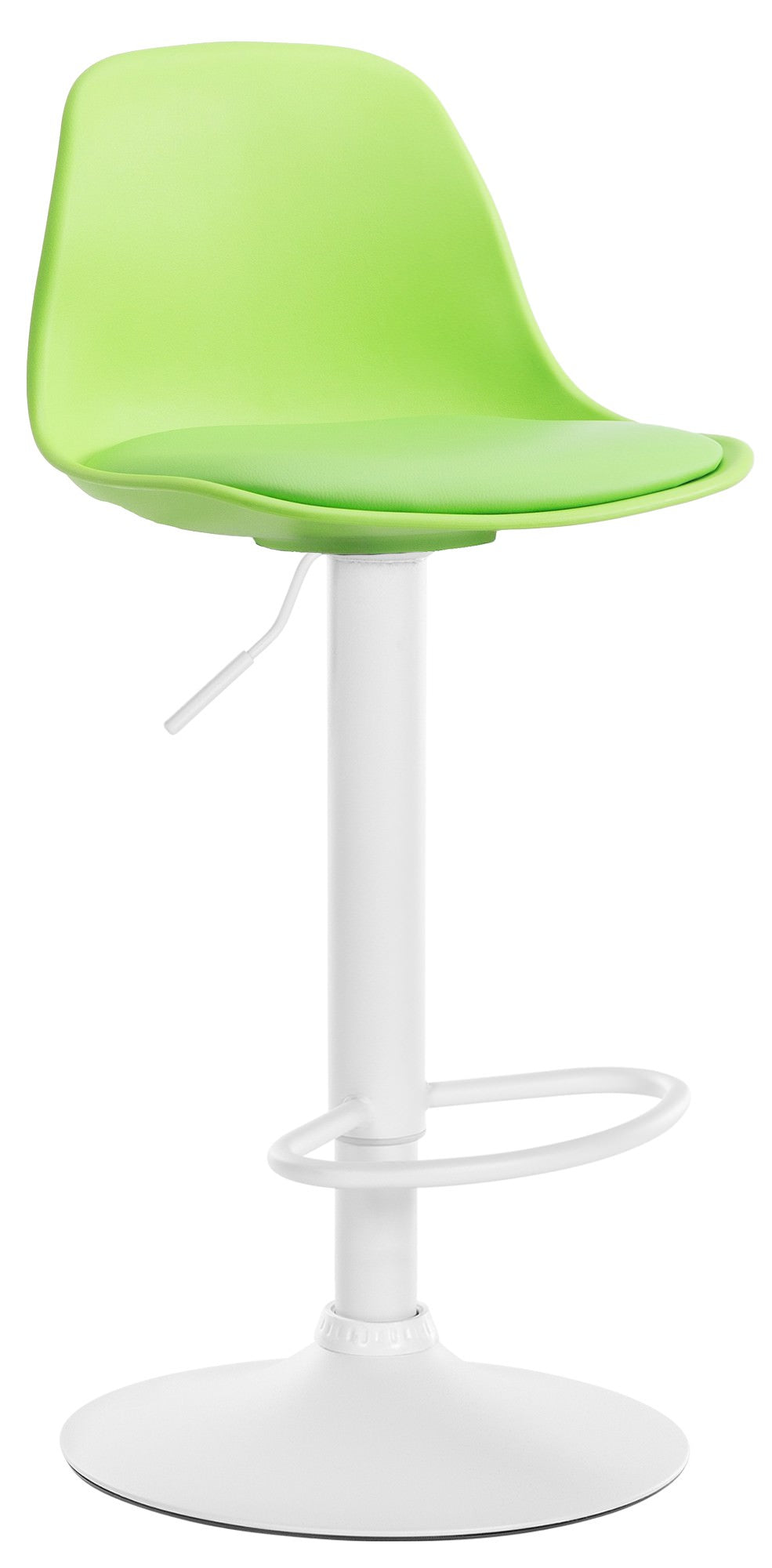 Barkruk kiel kunststof