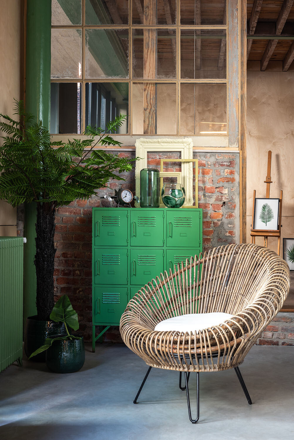 Vivi Loungesessel Ein Statement Luxuriöser Handwerkskunst