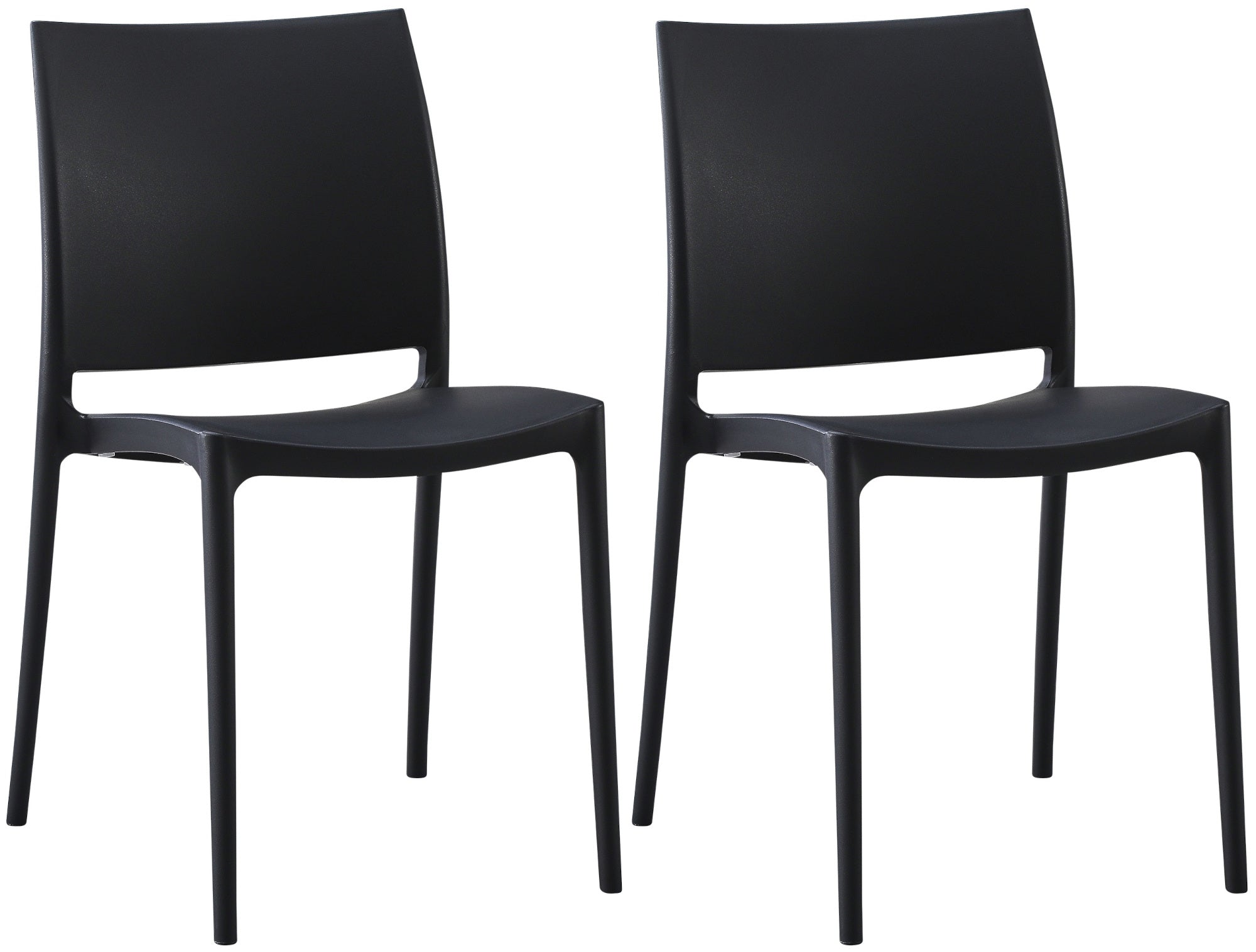 2er Set Gartenstühle Meton