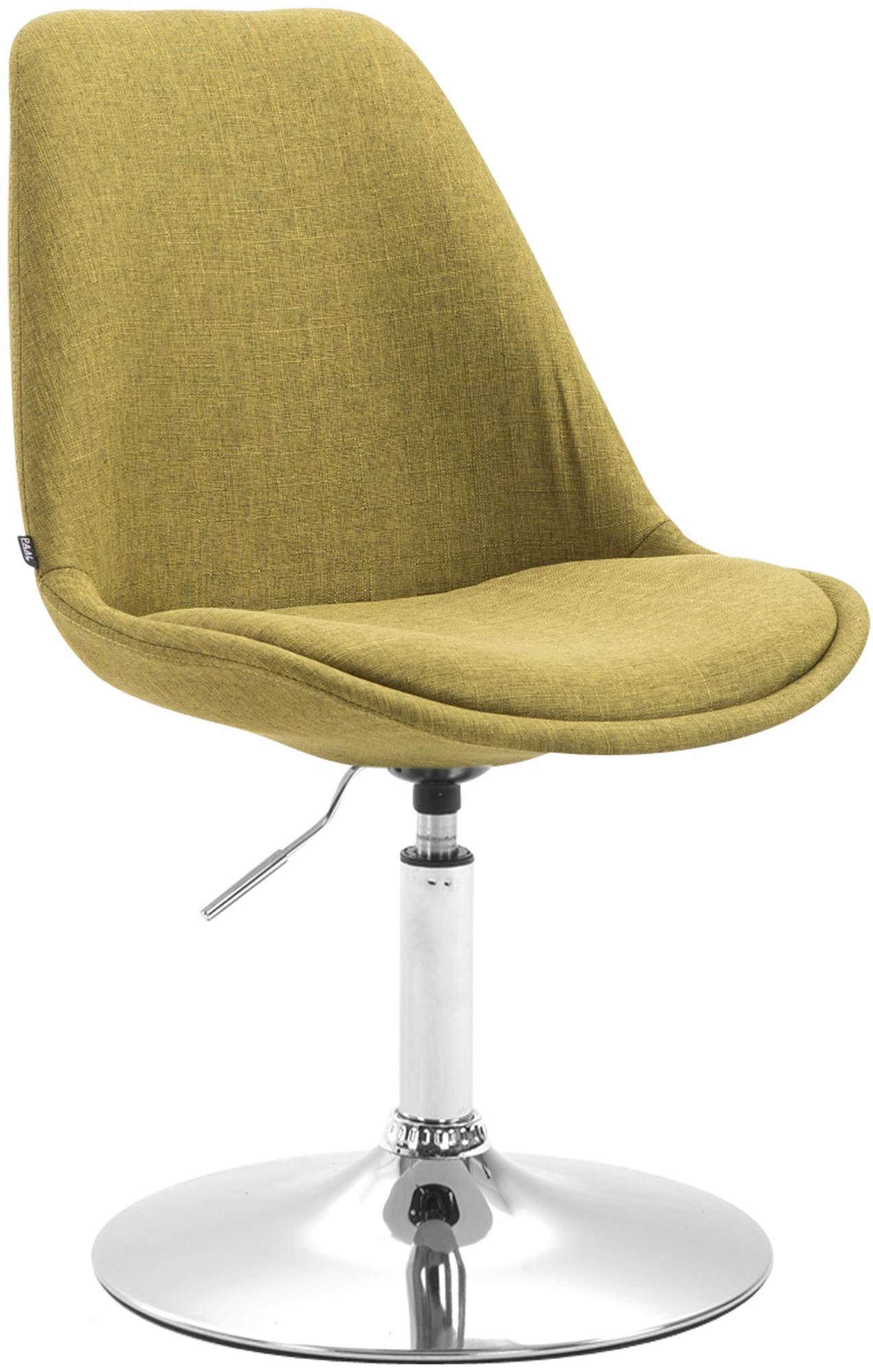 Maverick fabric dining chair