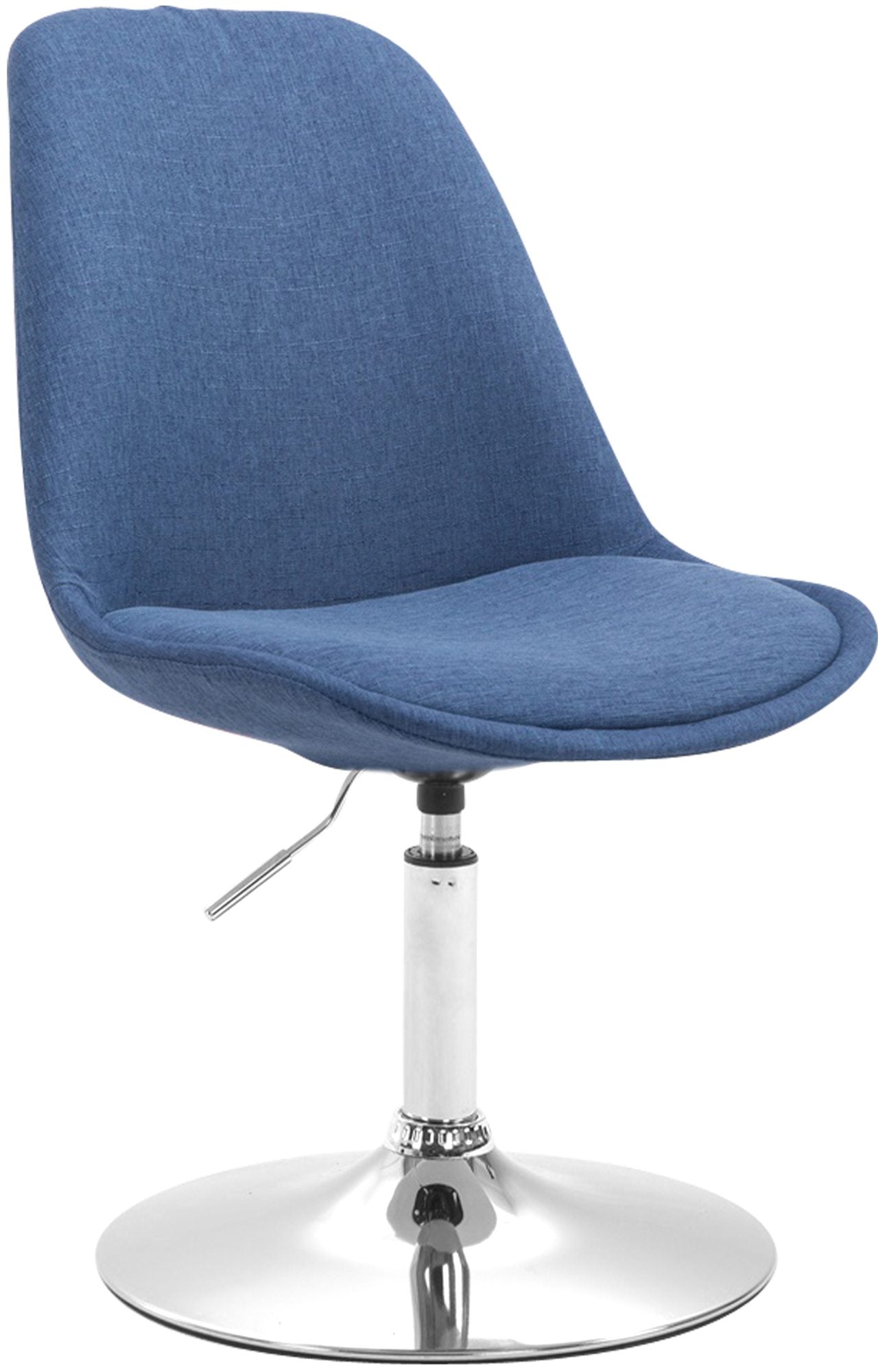 Maverick fabric dining chair