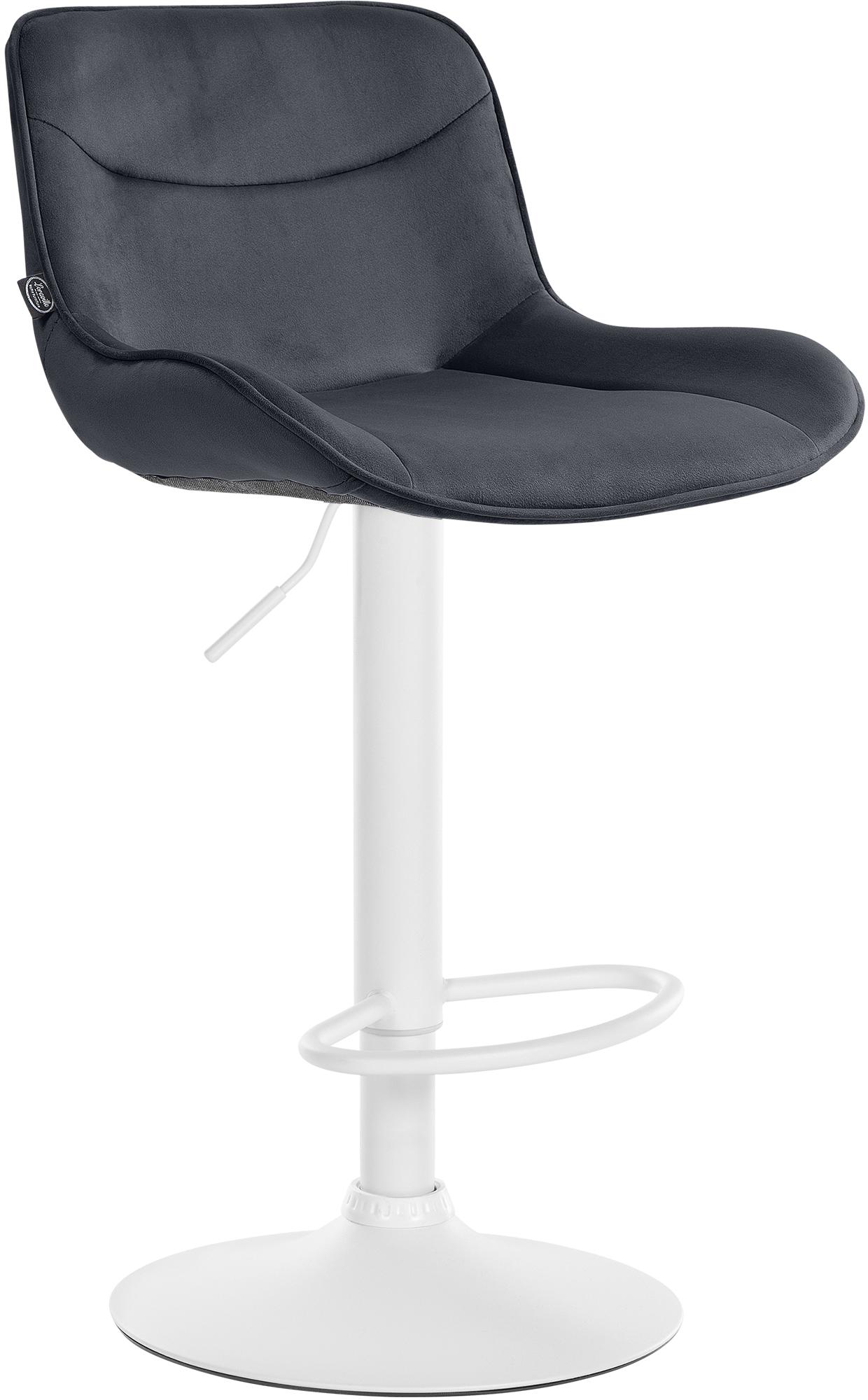 Barhocker Vonore Samt