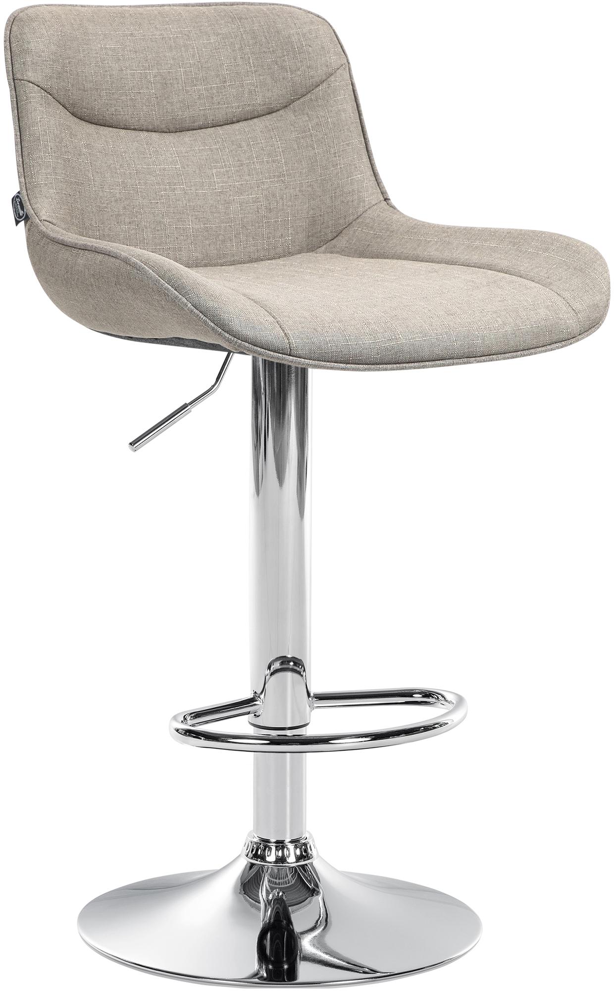 Barhocker Vonore Stoff