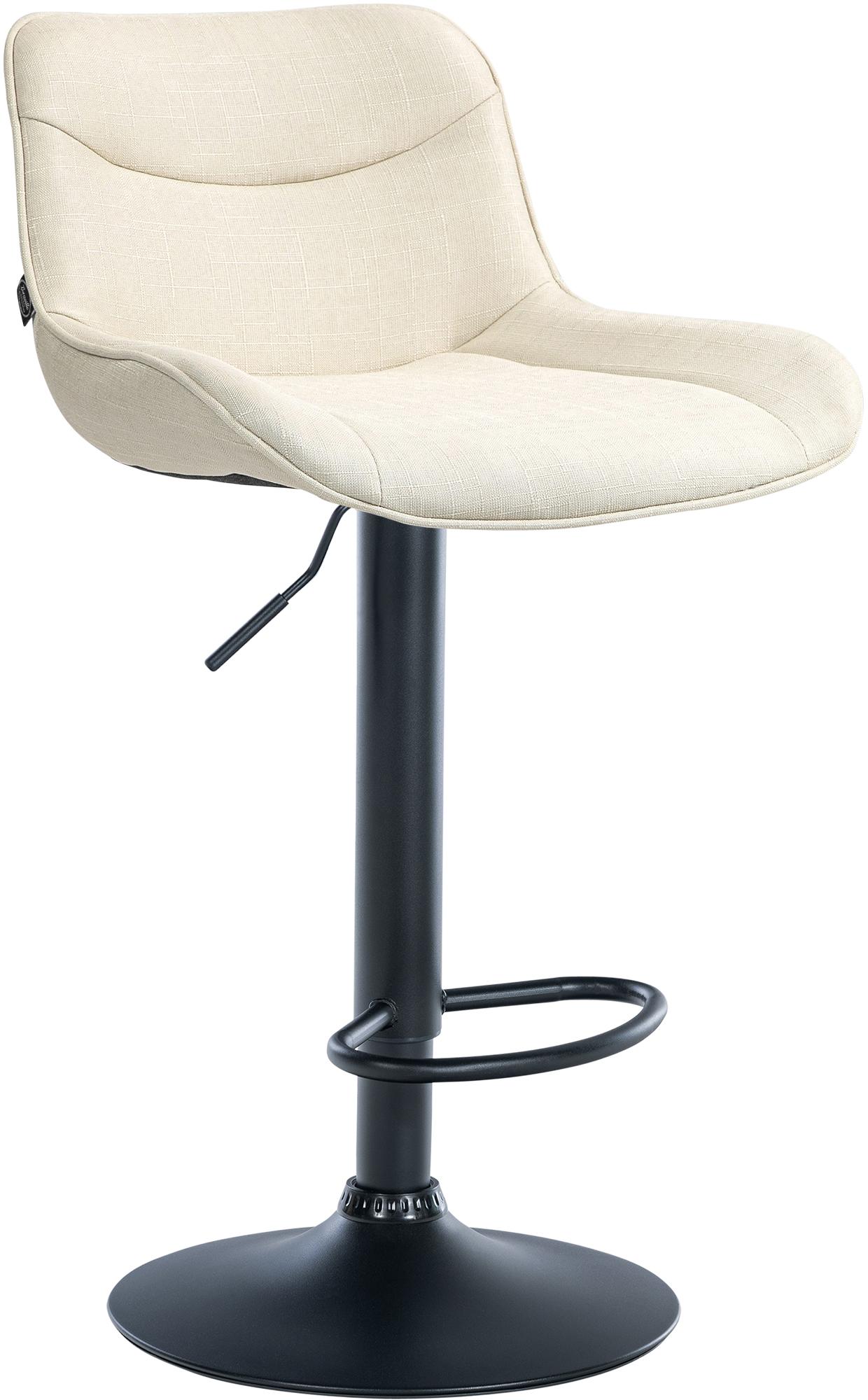 Barhocker Vonore Stoff
